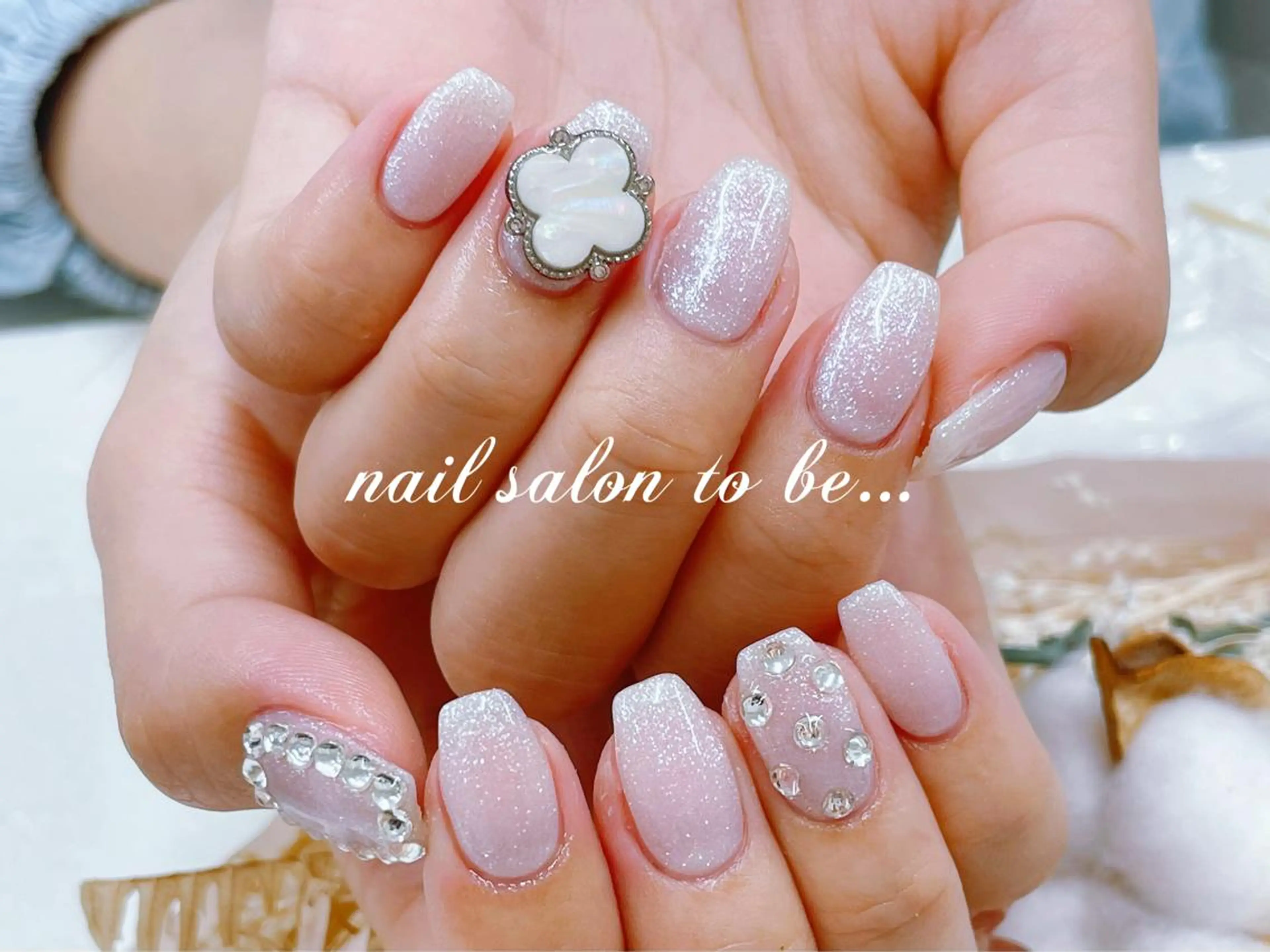 ネイル ハンドネイル ハンドケア Nail Salon To Beのネイルデザイン