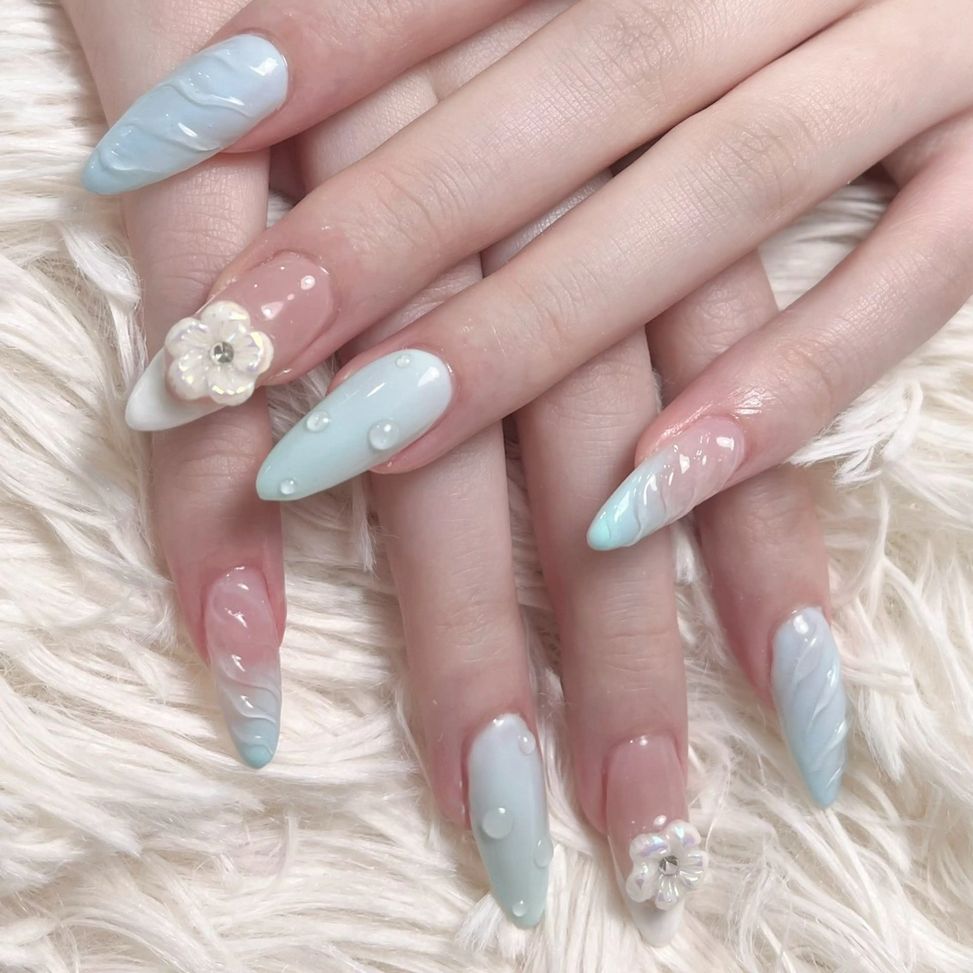 ネイル Twinkle Nail Kuboのネイルデザイン