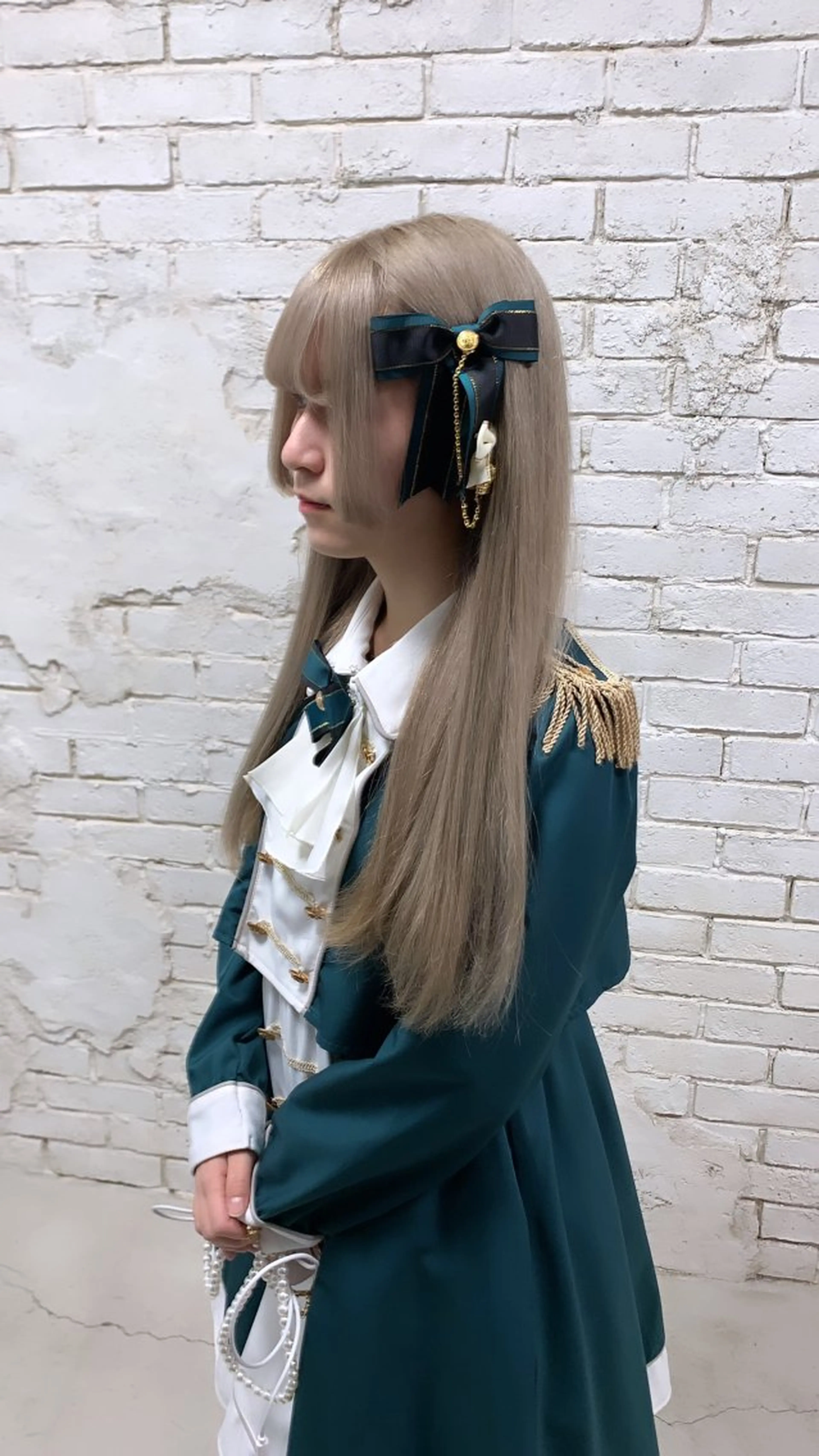 ロング 派手髪支持率No1 Eisukeのヘアスタイル