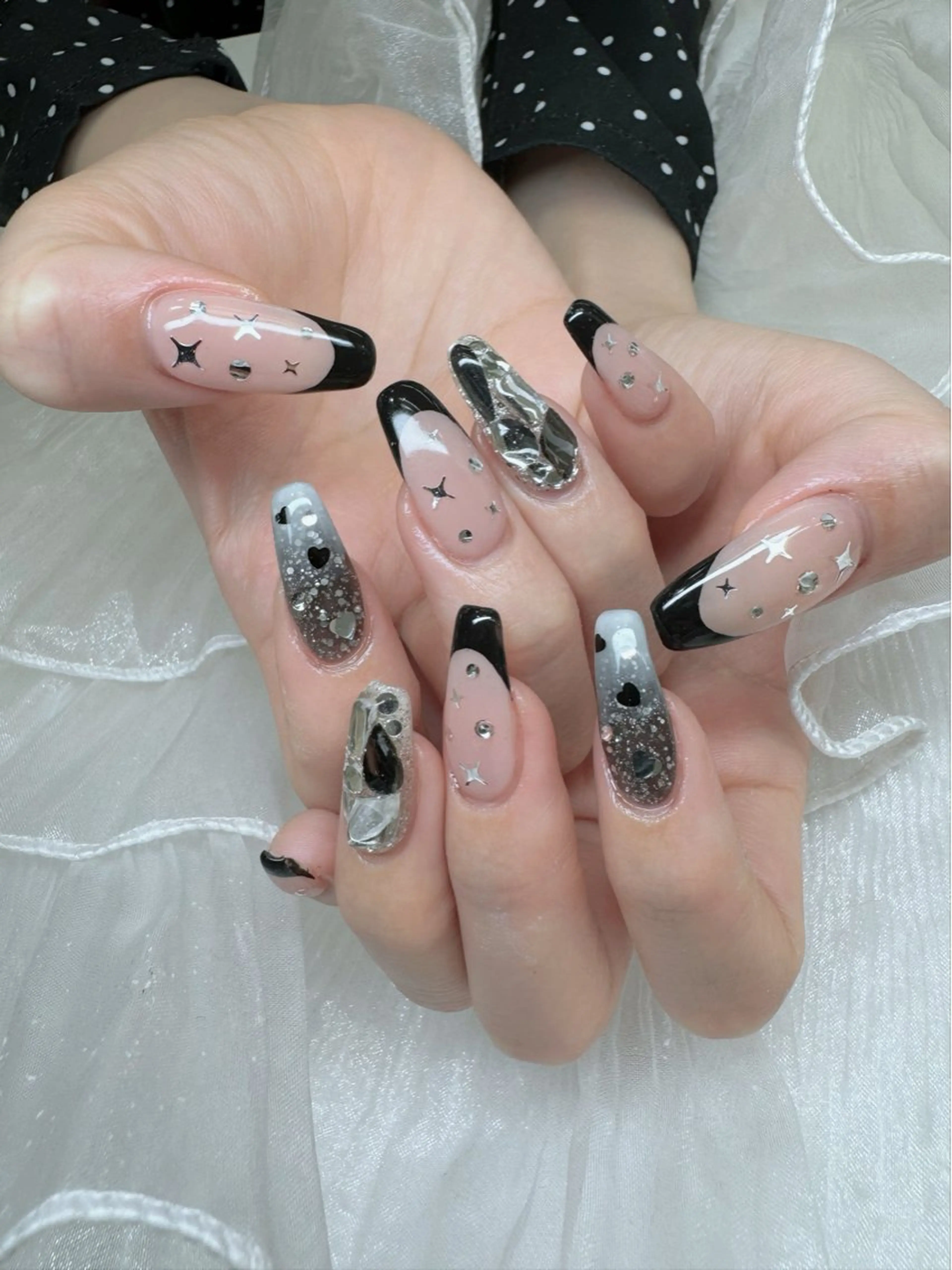 ネイル cherie nailのネイルデザイン