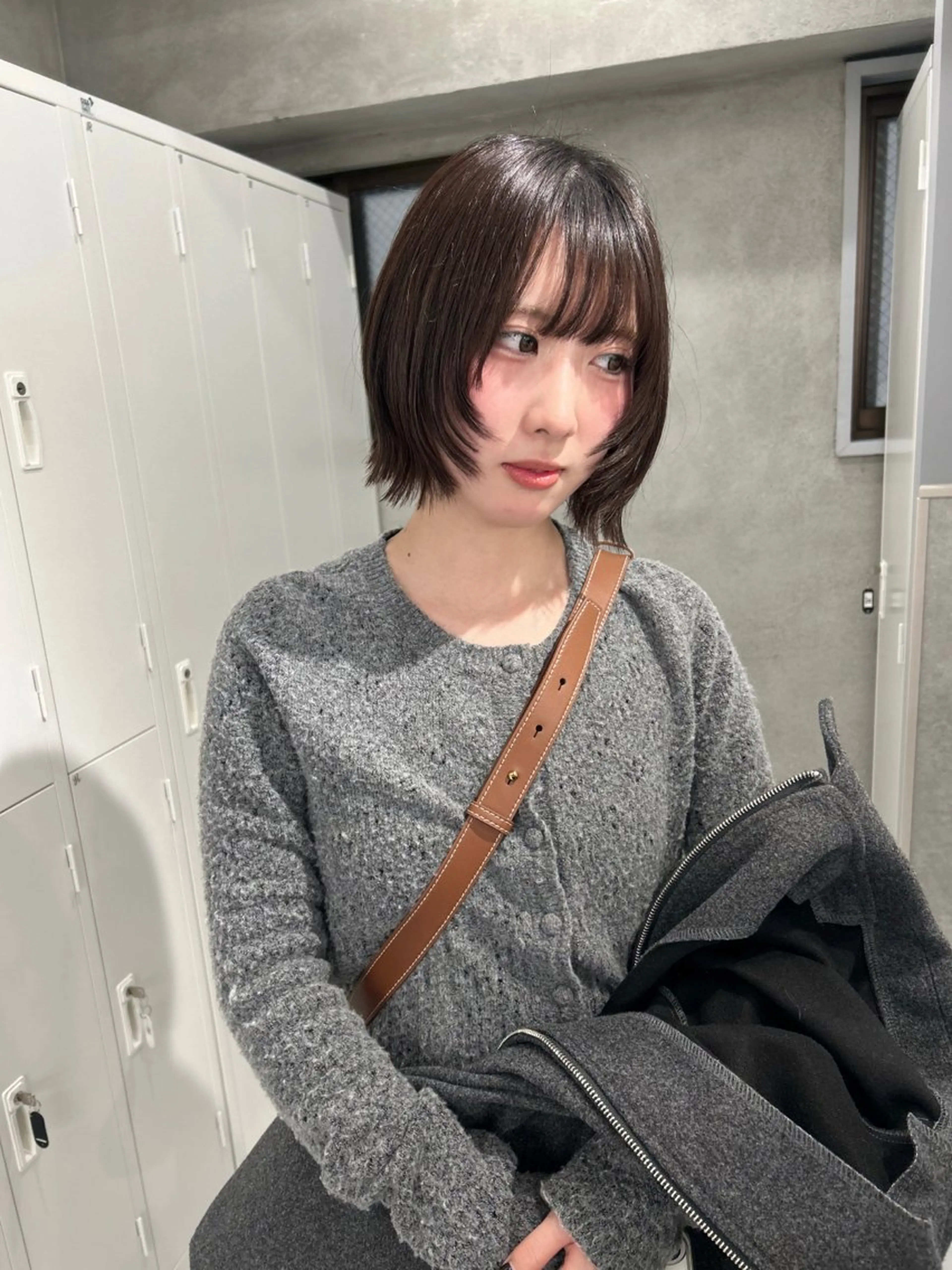 ショート カット ️💜akari💜 ハイトーン/レイヤーのヘアスタイル