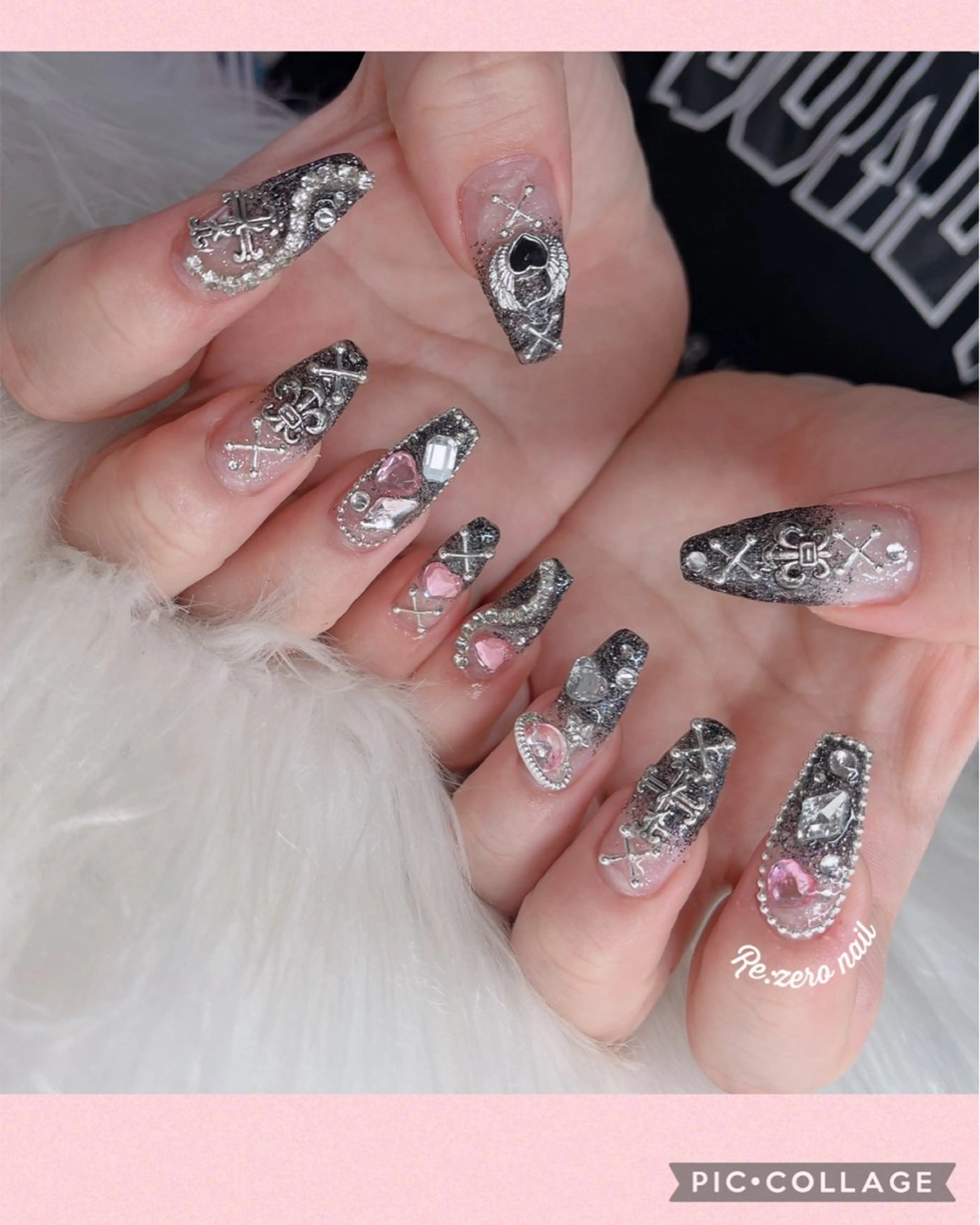 ネイル ハンドネイル Re:∅ nail /HIRAMOTOのネイルデザイン