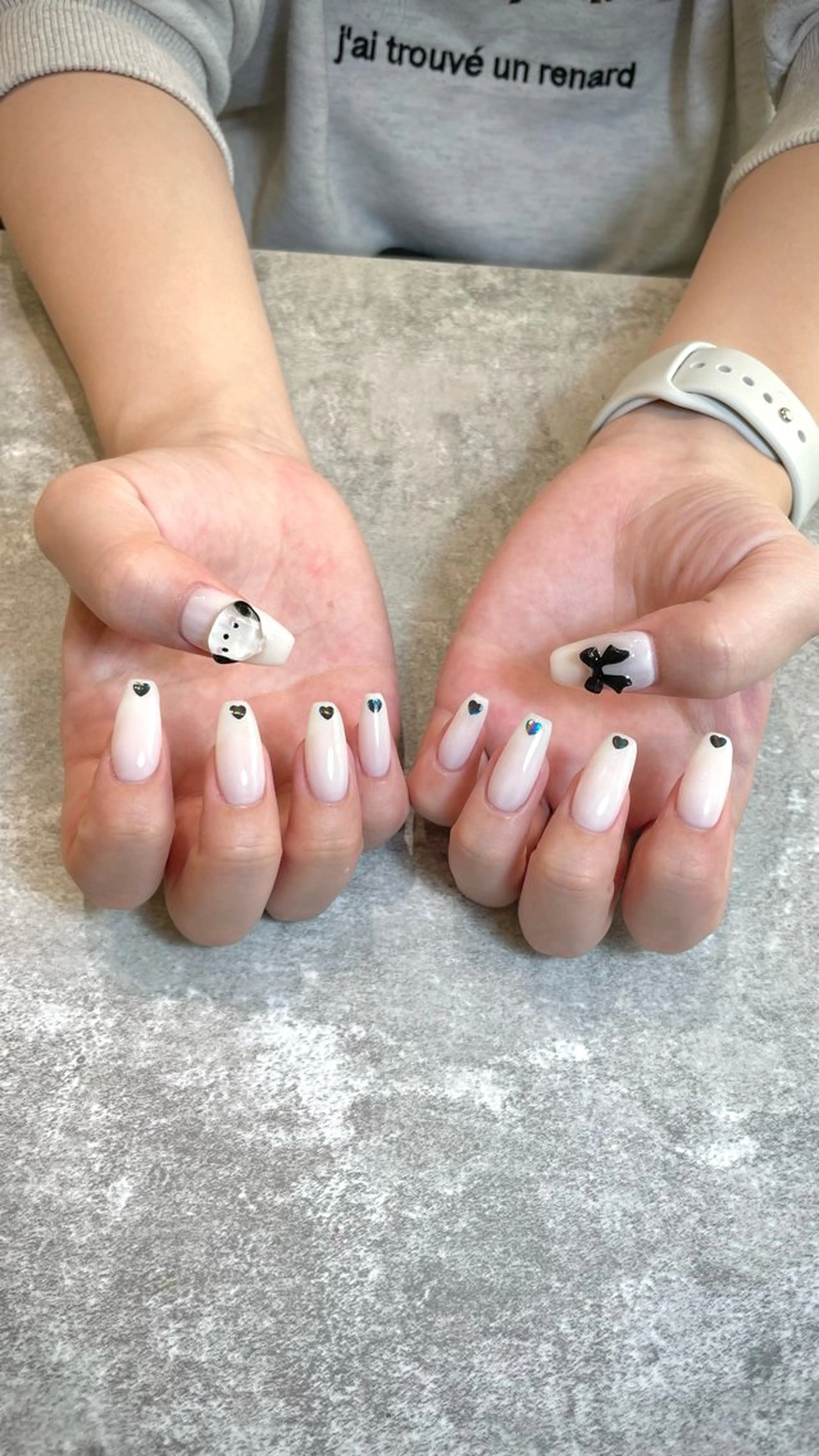 ネイル ハンドネイル nail moanaのネイルデザイン