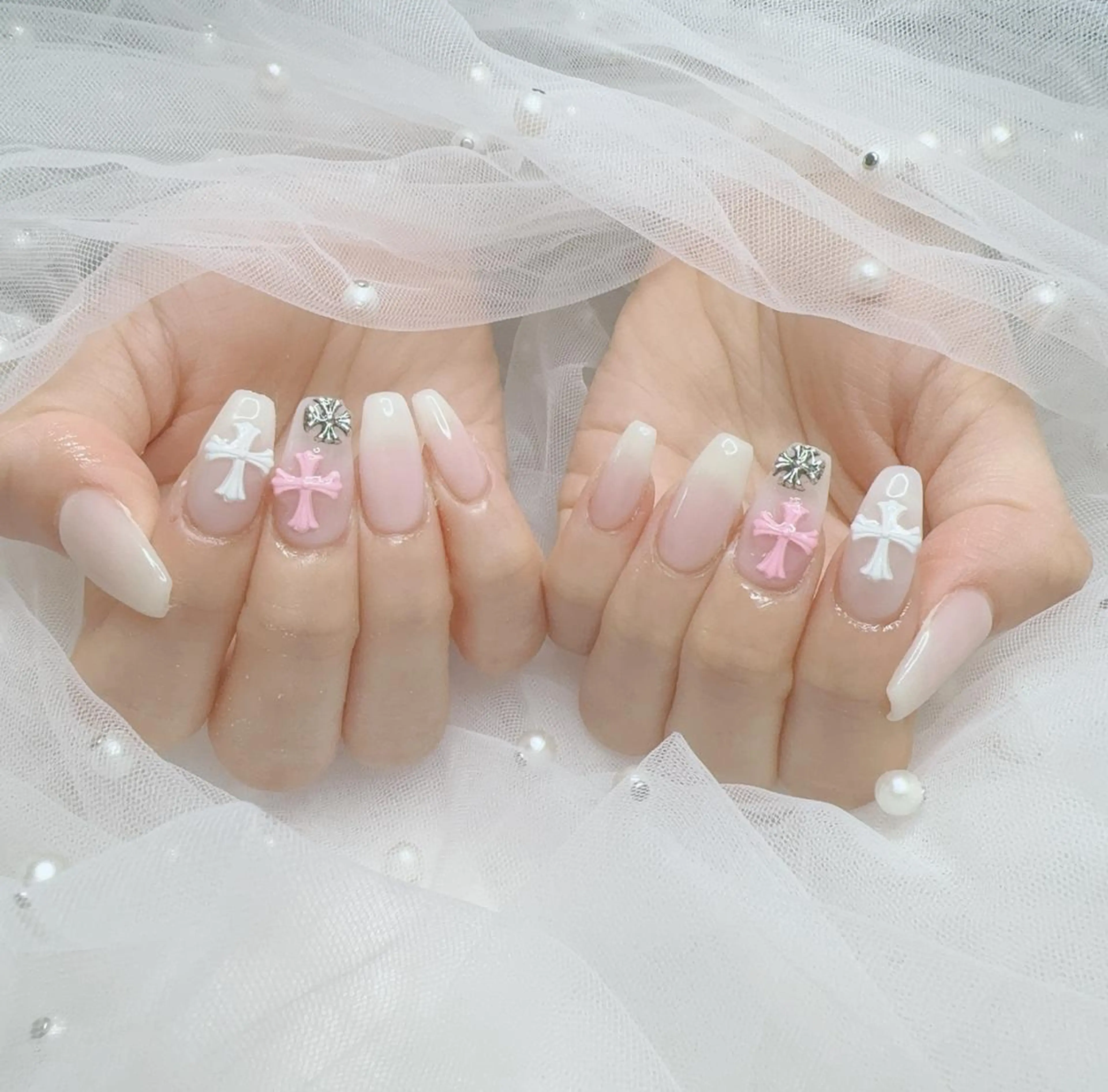 ネイル ハンドネイル ハンドケア nail GZMのネイルデザイン