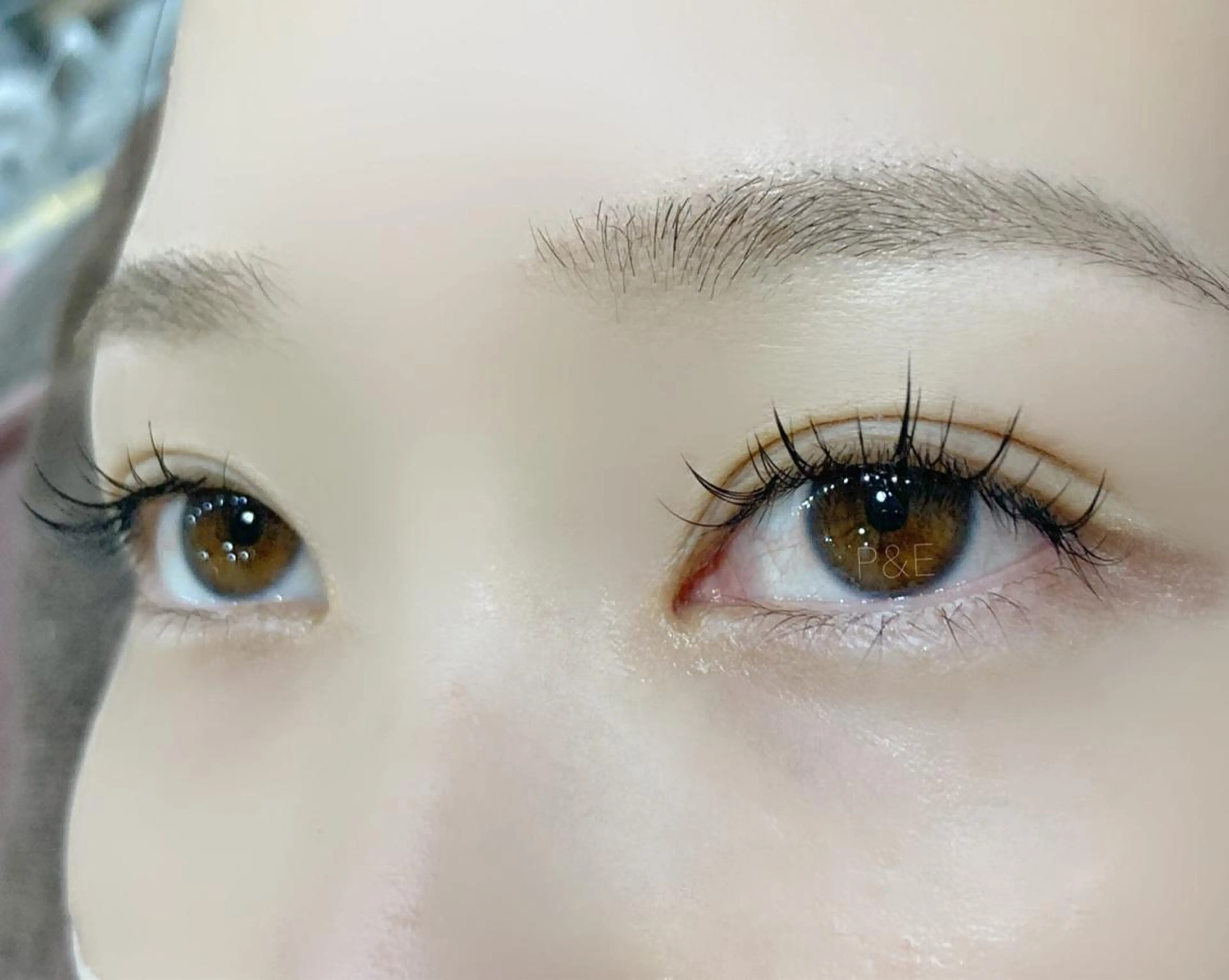 マツエク・マツパ P&Eまつげ専門 ★駅前店のマツエク・マツパデザイン