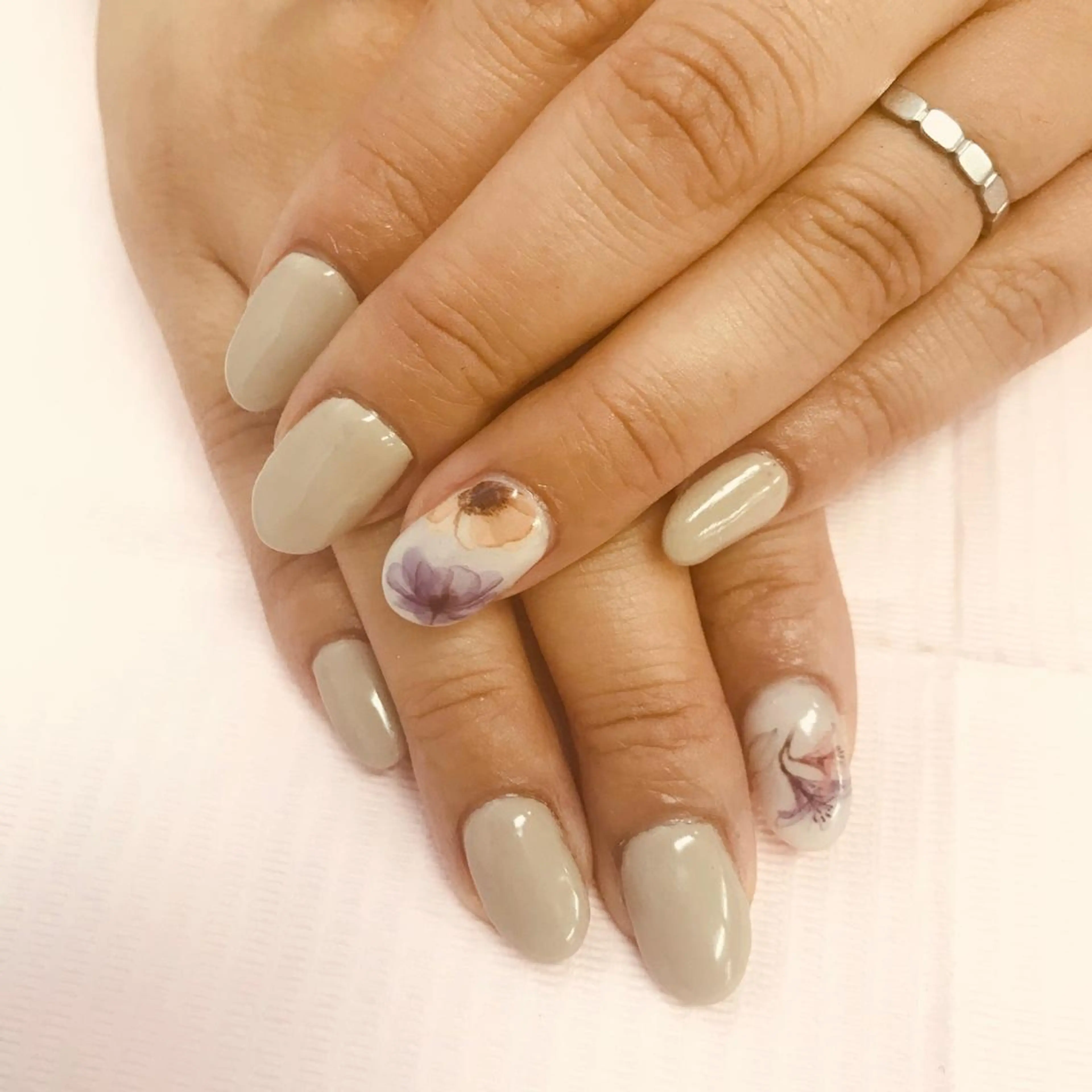 ネイル IDE ASAMIのネイルデザイン