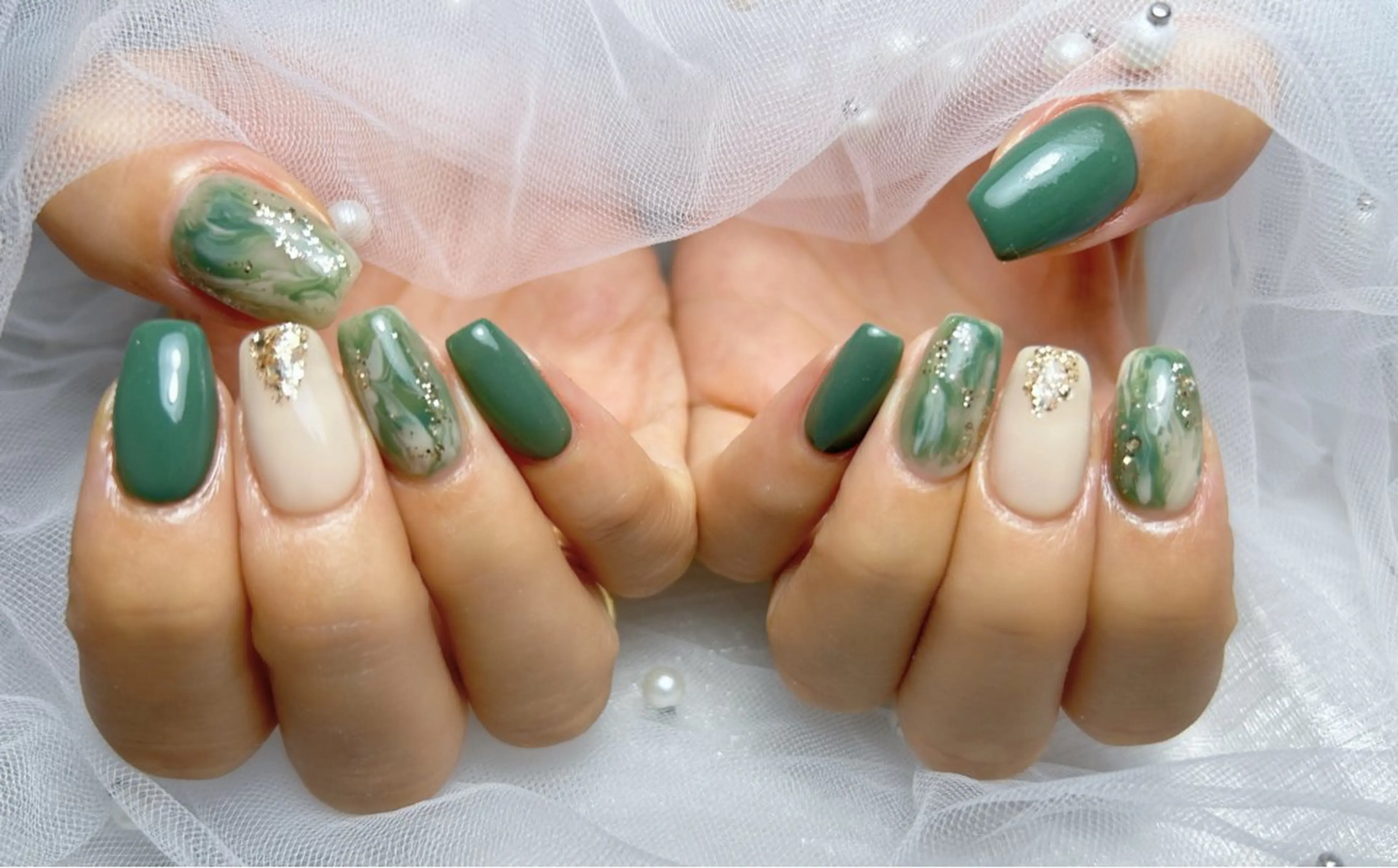 ネイル M.T nailのネイルデザイン