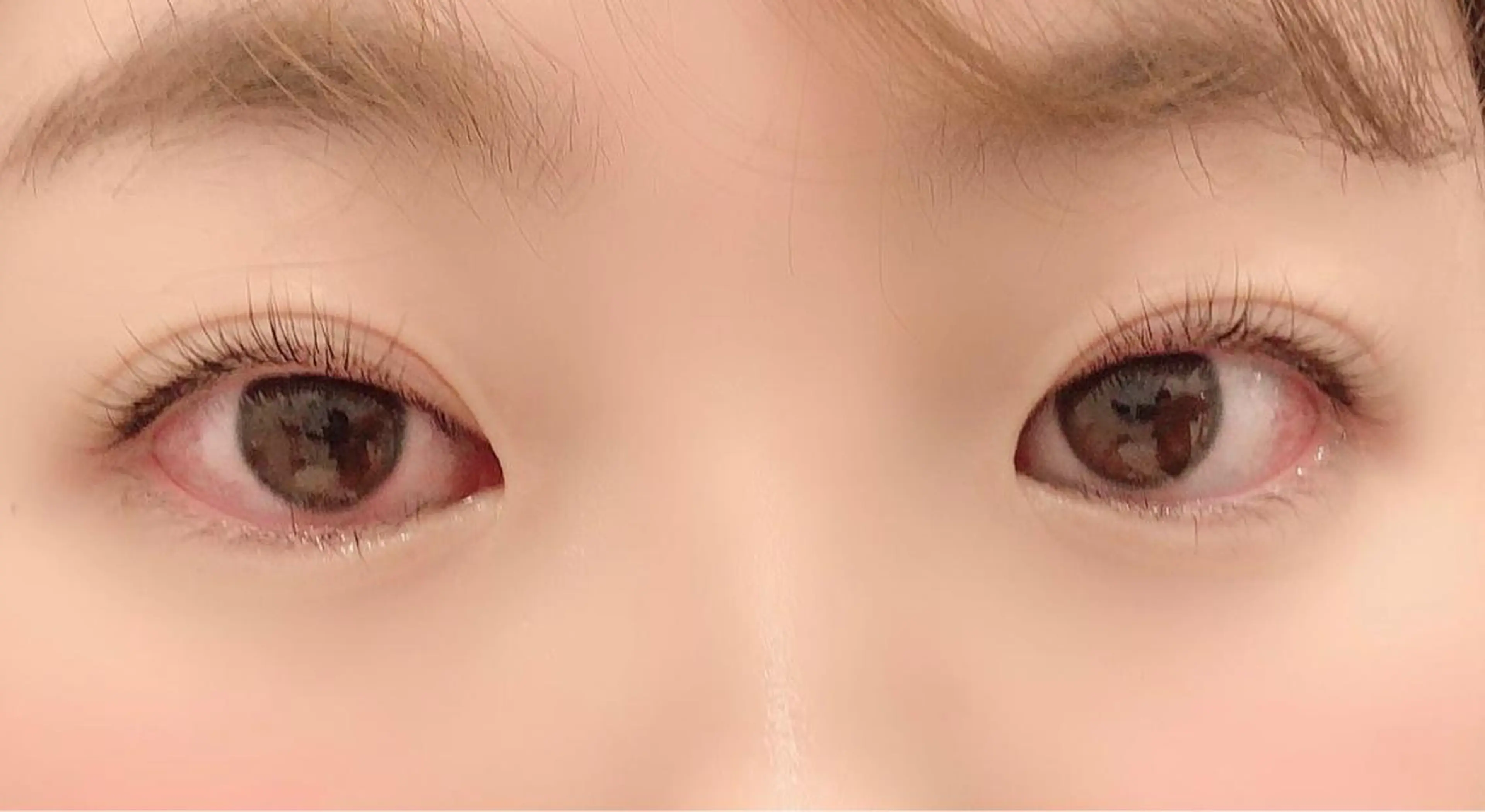 マツエク・マツパ ルクール東三条店 玉井 愛紡のマツエク・マツパデザイン