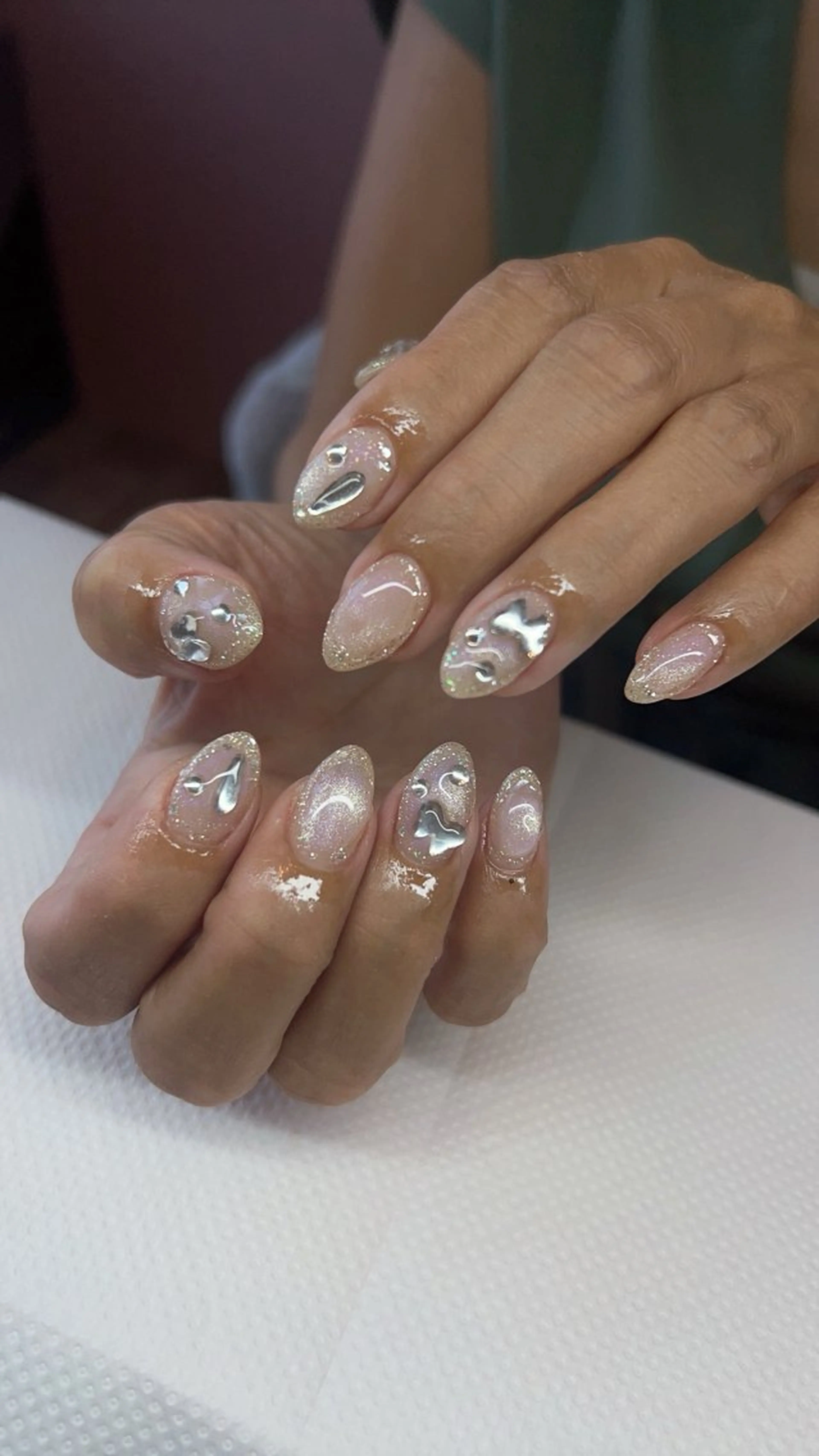 ネイル 207 _nailsalonのネイルデザイン