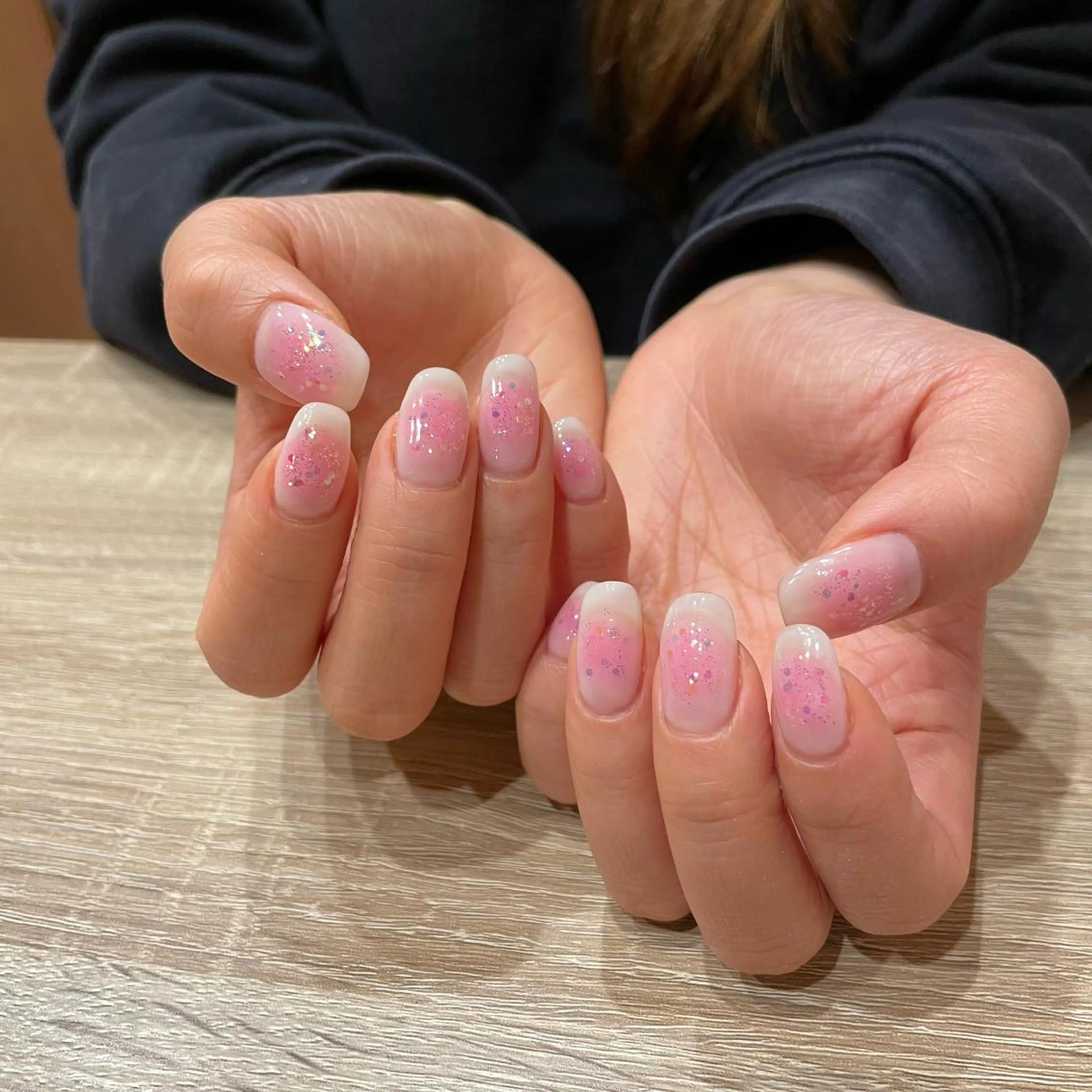 ネイル ハンドネイル liberté🫧 新小岩のネイルデザイン