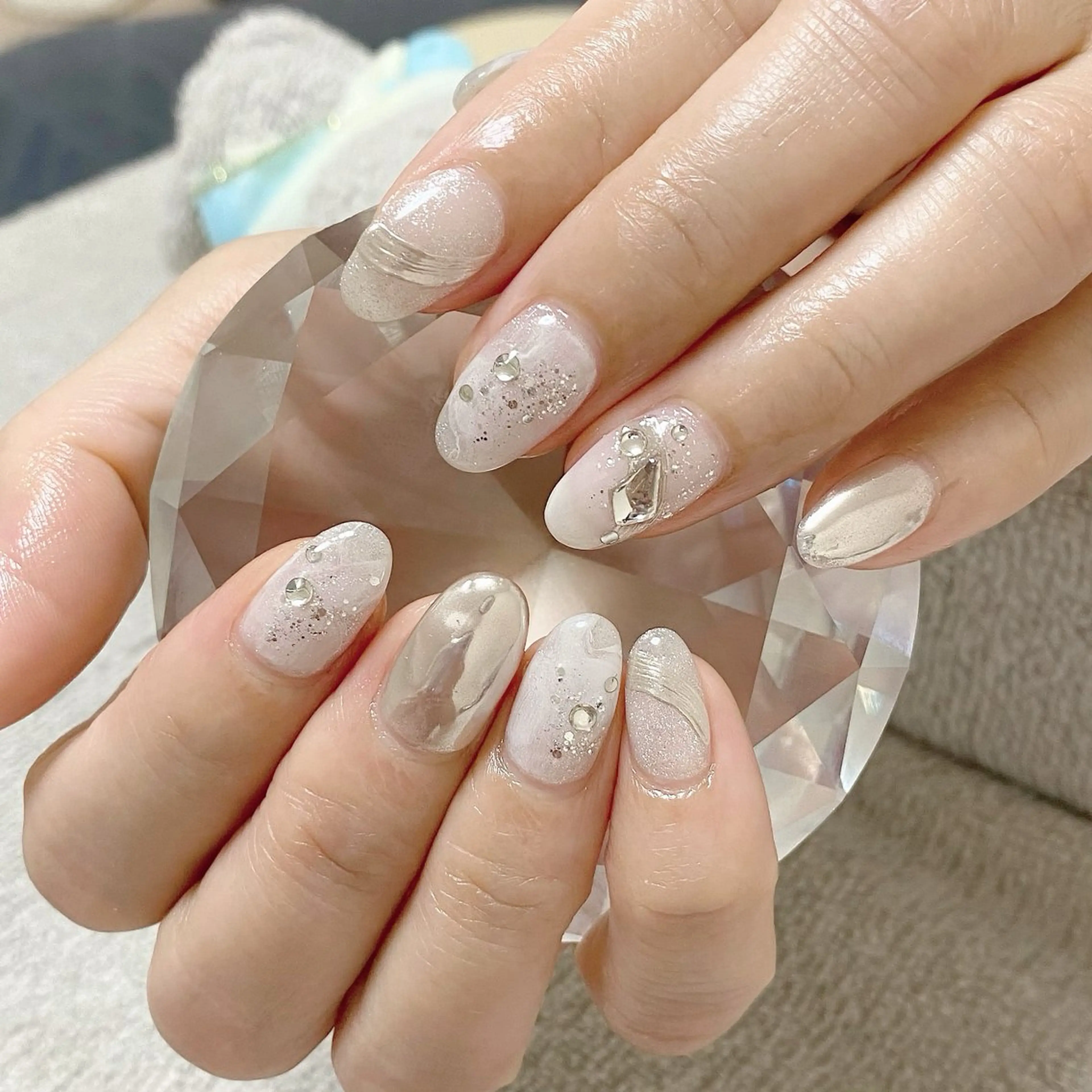ネイル 💅fleur Ayumiのネイルデザイン