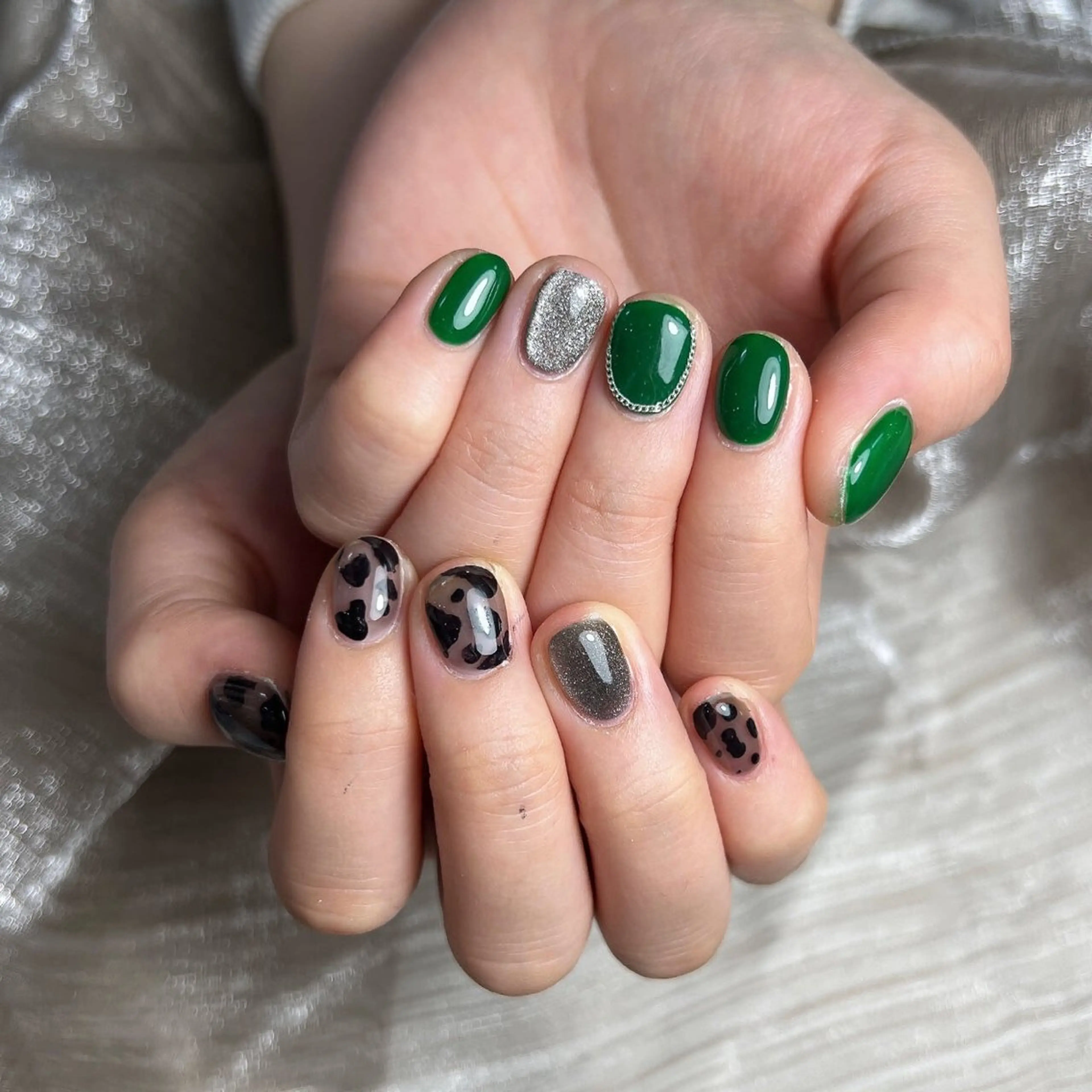 ネイル Belle Nailのネイルデザイン