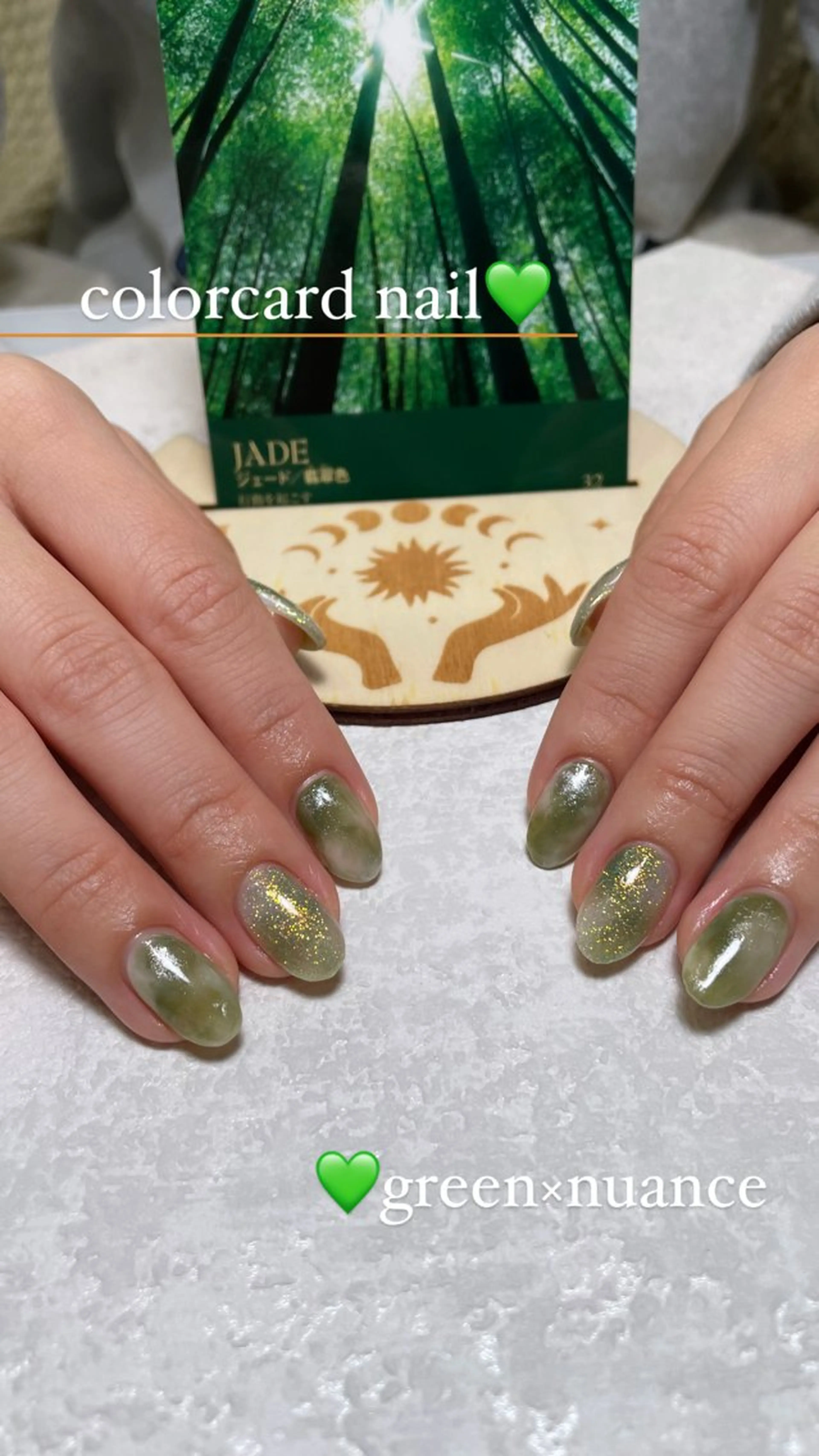 ネイル ricco所属・ricco amiのネイルデザイン