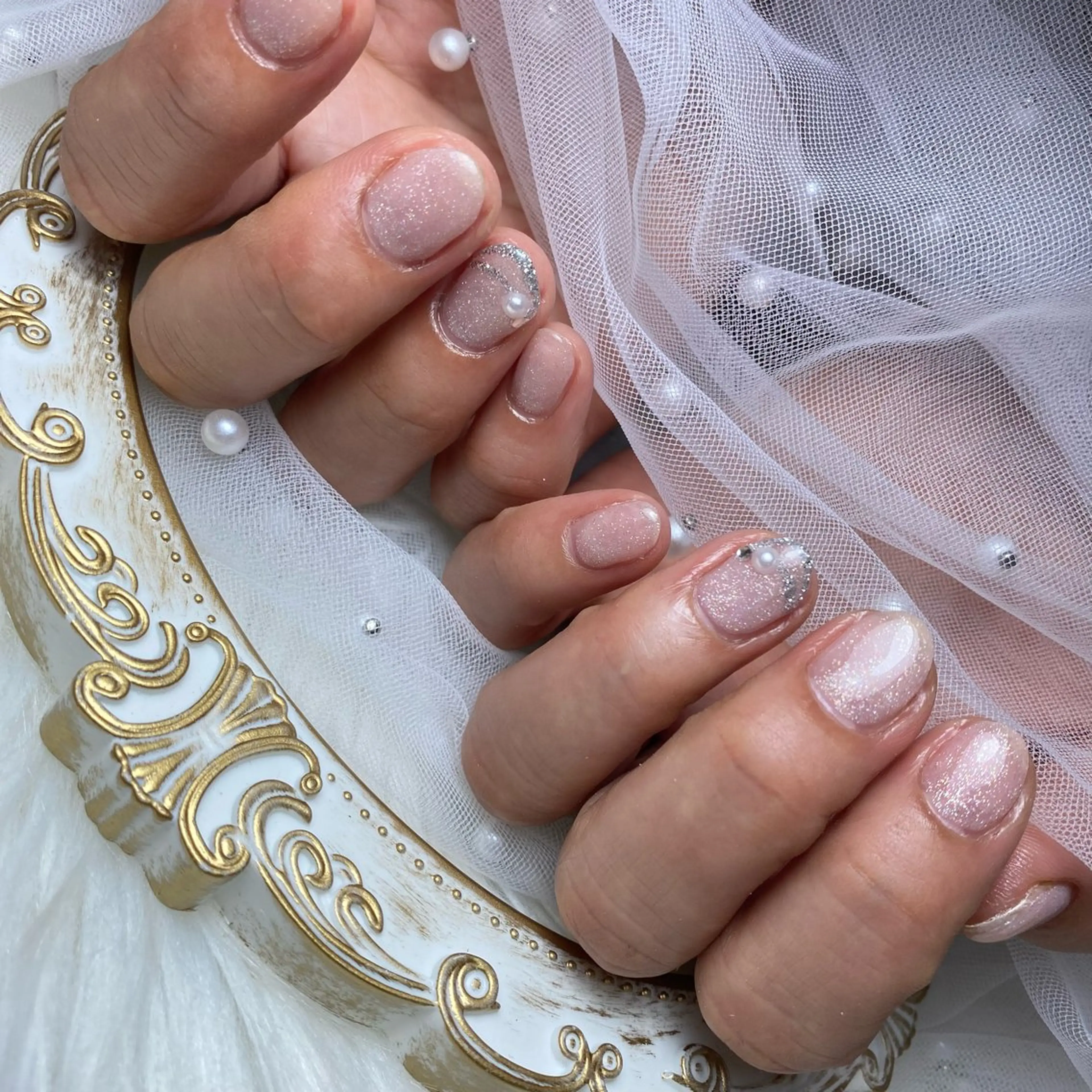 ネイル Beauty Space N&Nのネイルデザイン