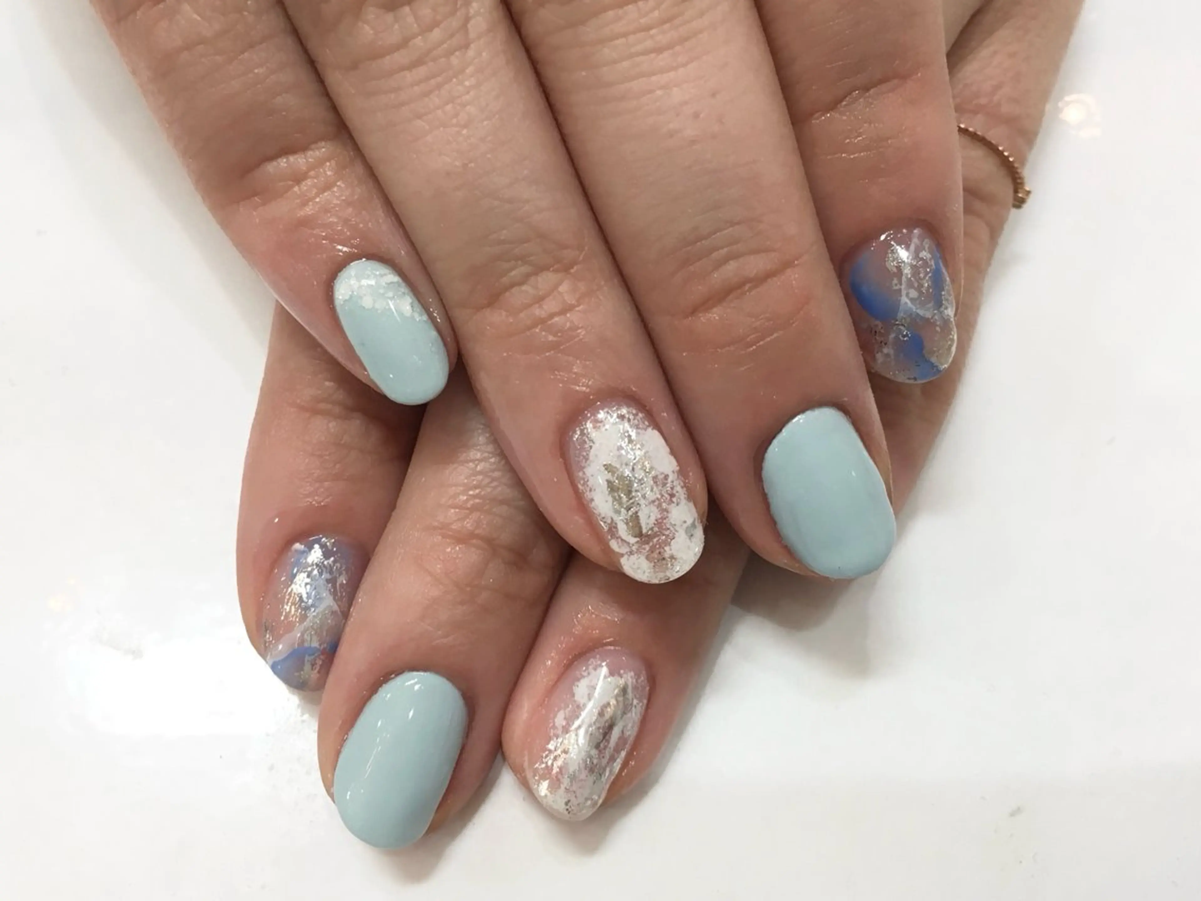 ネイル sudo ⭐︎のネイルデザイン