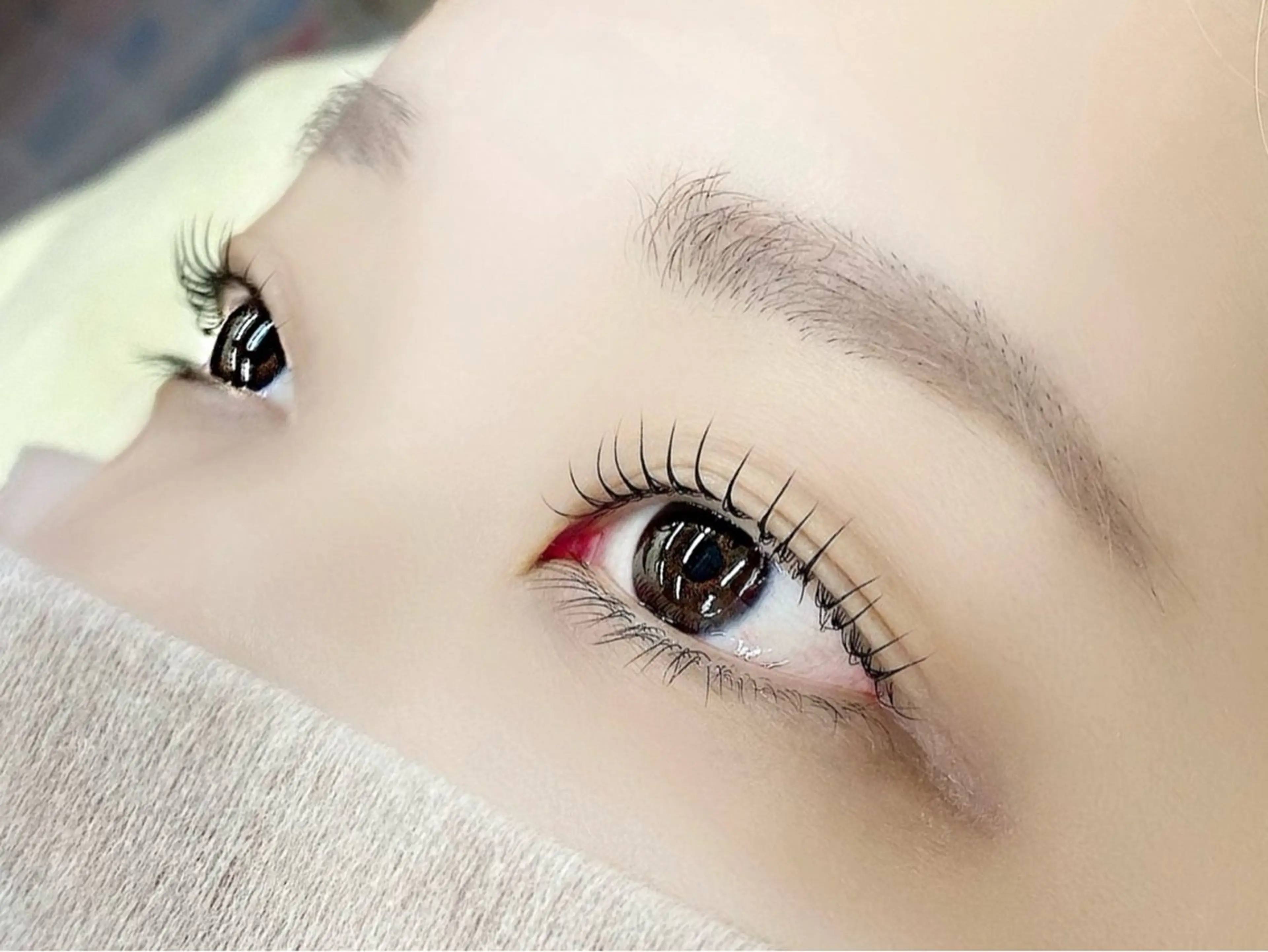 マツエク・マツパ eyelist ❤︎ sarinaのマツエク・マツパデザイン