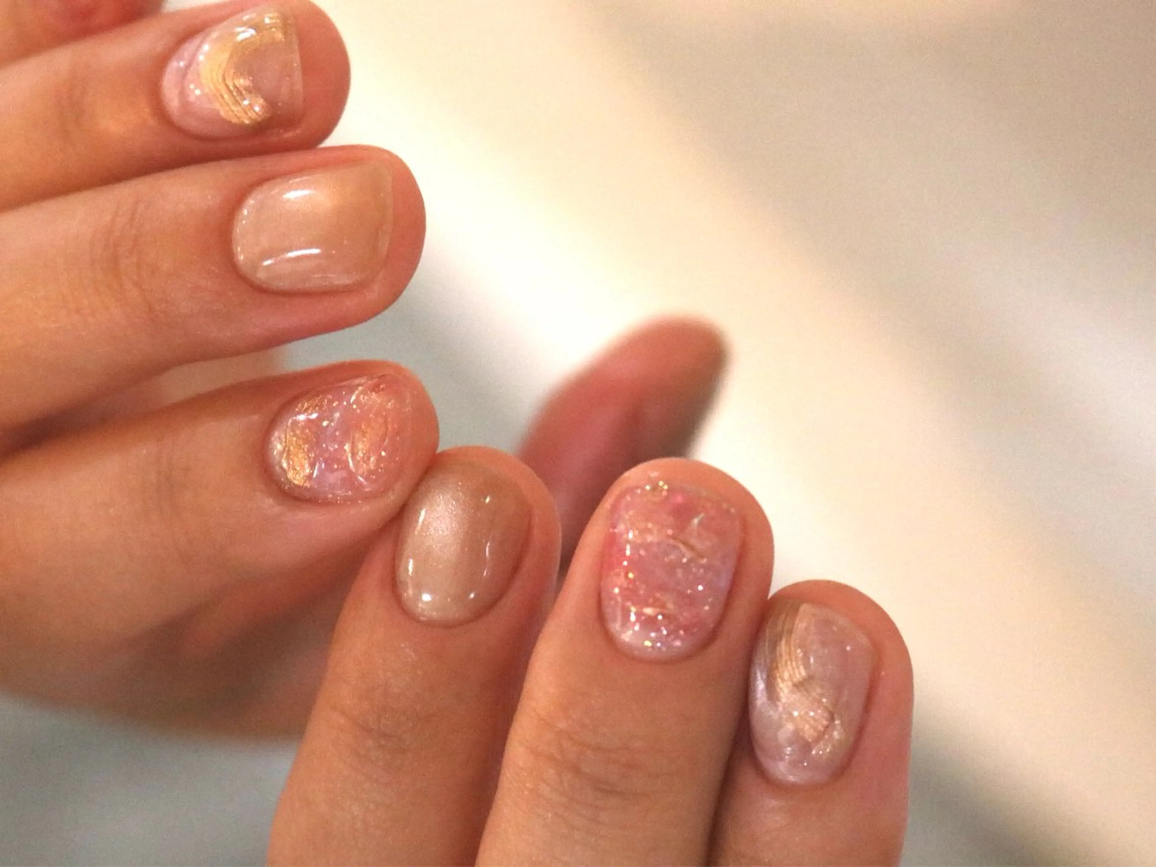 ショート Face&Nail NANAのネイルデザイン