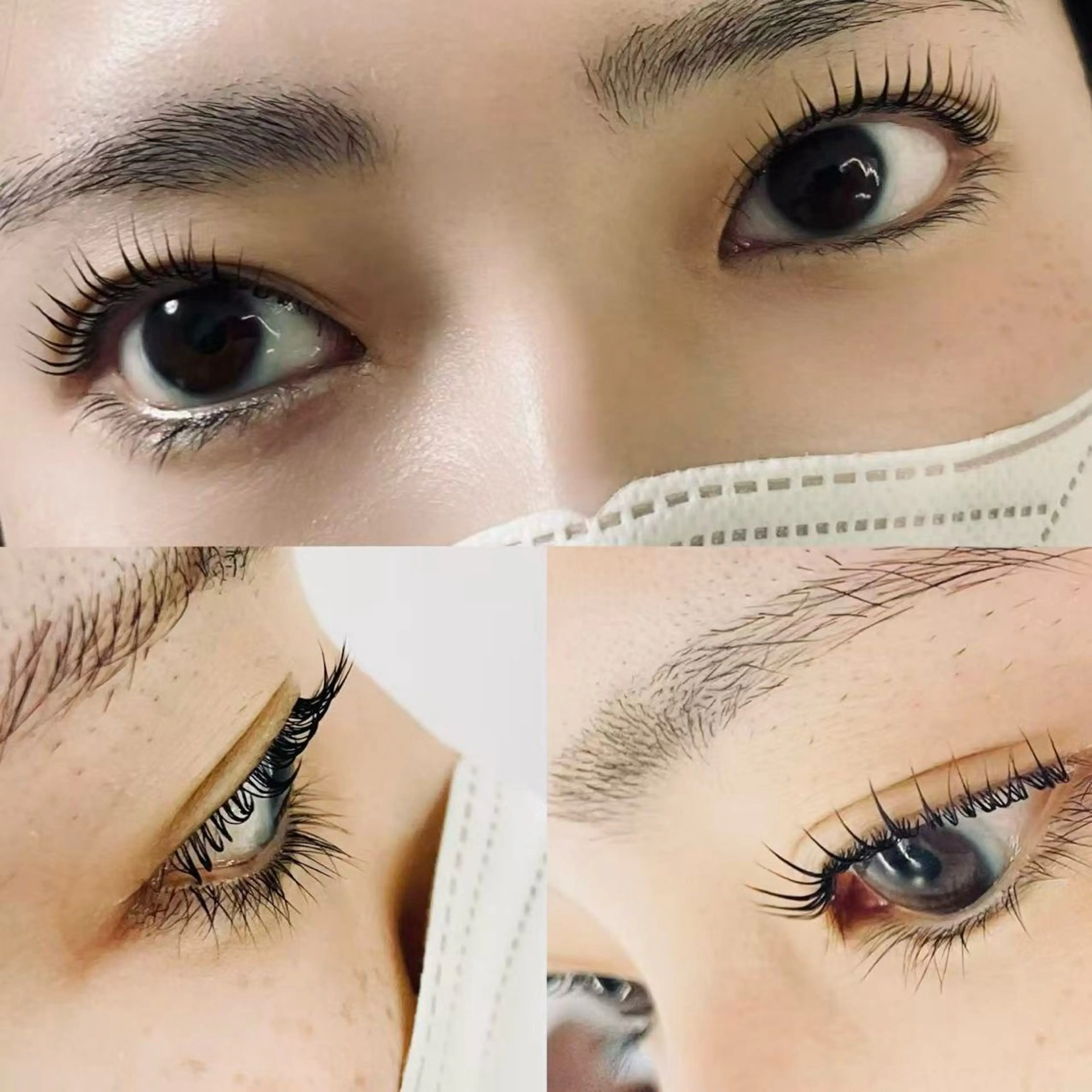 マツエク・マツパ まつげパーマ ペペEye Beauty新宿のマツエク・マツパデザイン