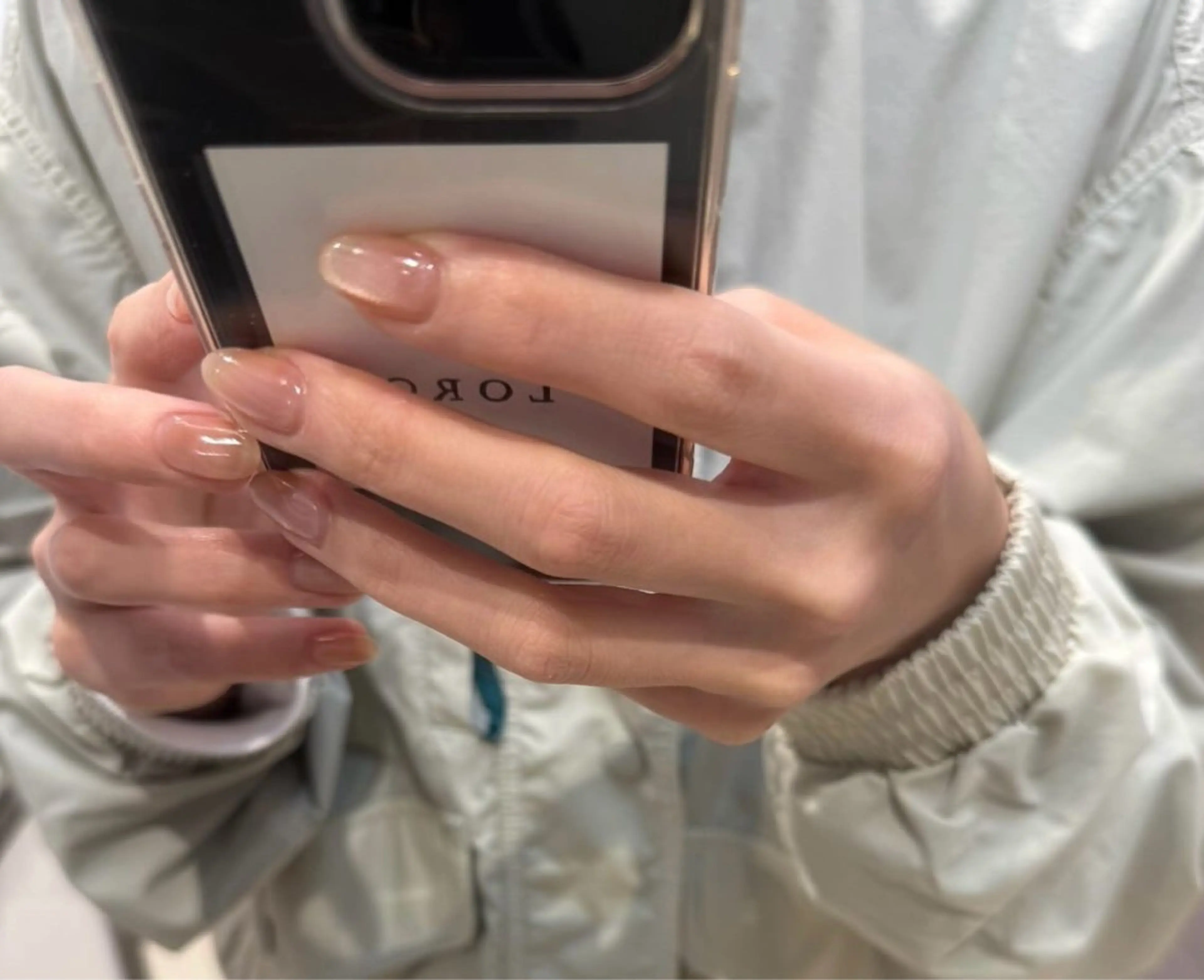 ネイル マグネットネイル 【 Lea's 】 kaedeのネイルデザイン