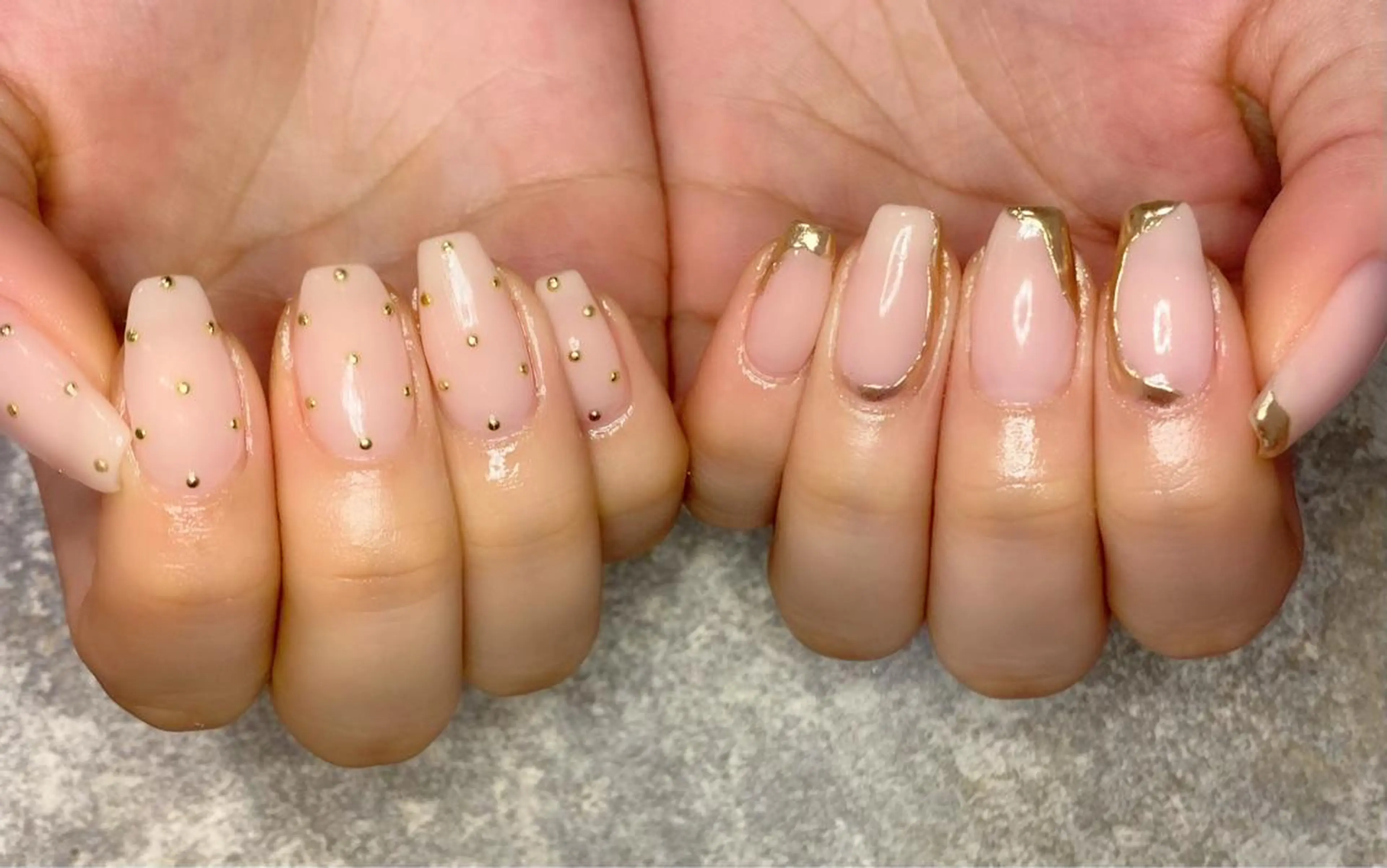 ネイル ハンドネイル Lino+ ネイル&よもぎ蒸しのネイルデザイン