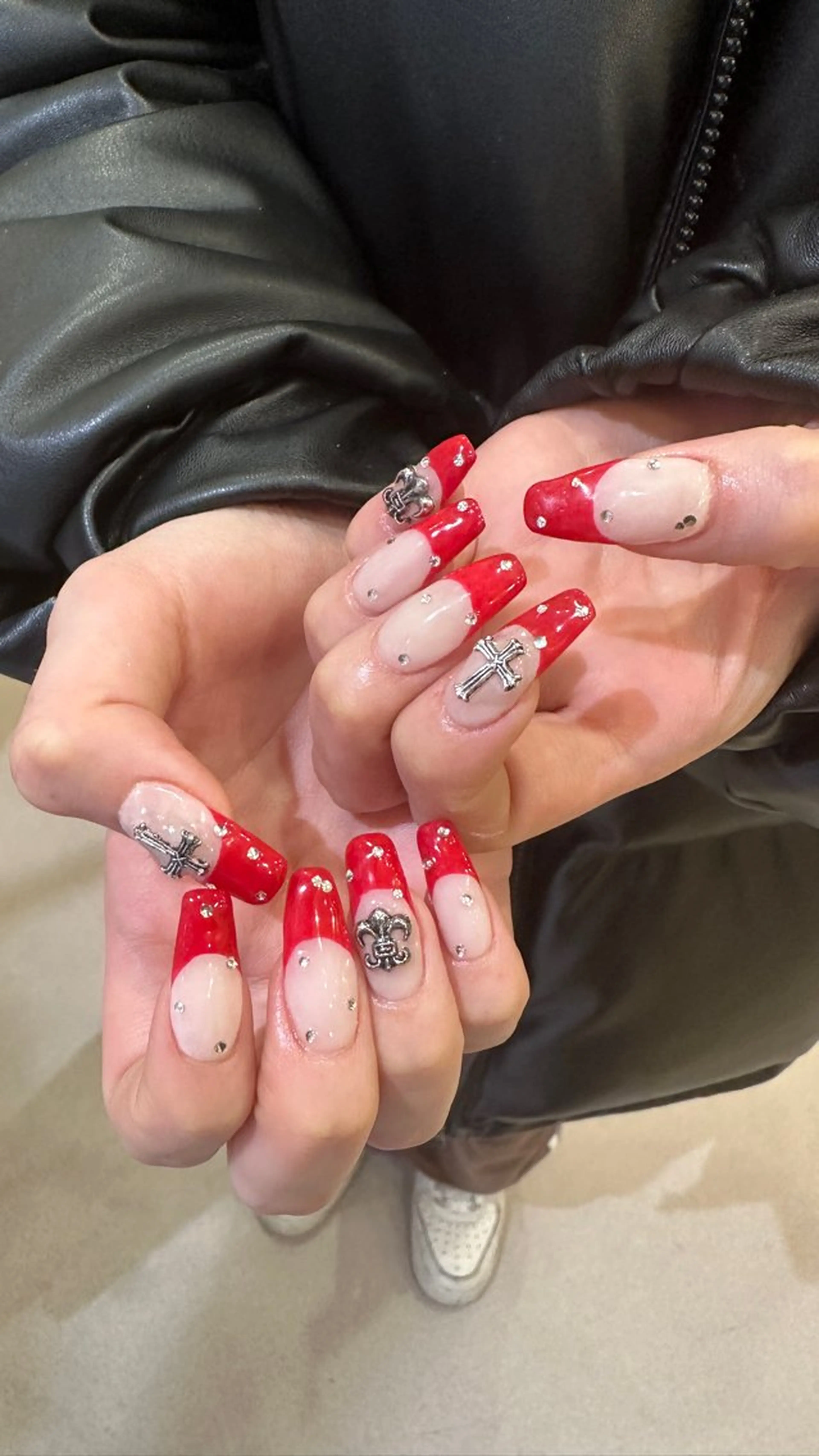 ネイル 🎶個性派ネイル💅 /Komachi❤️のネイルデザイン