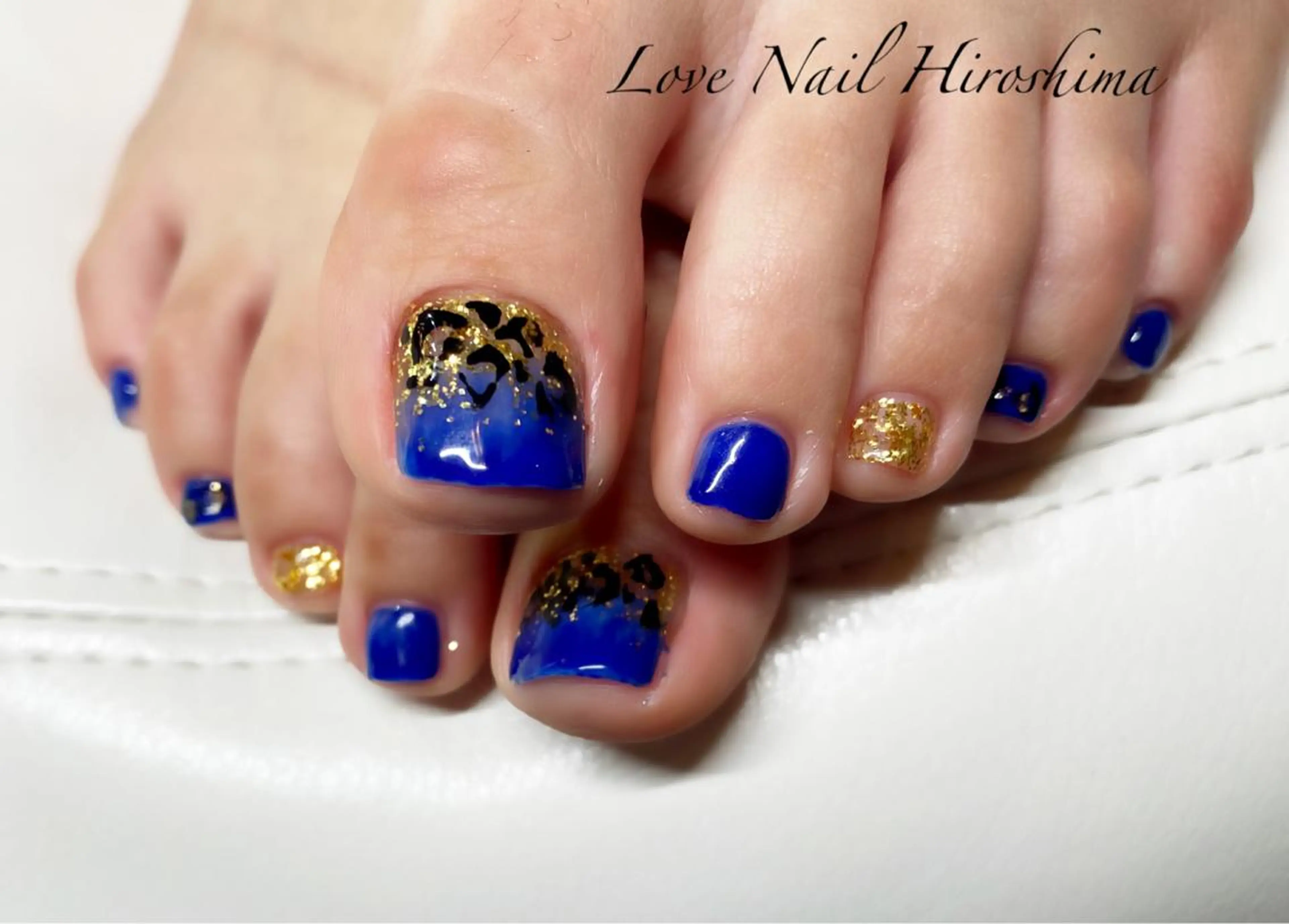 ネイル アートネイル フットネイル ジェルネイル LoveNail HIROSHIMAのネイルデザイン