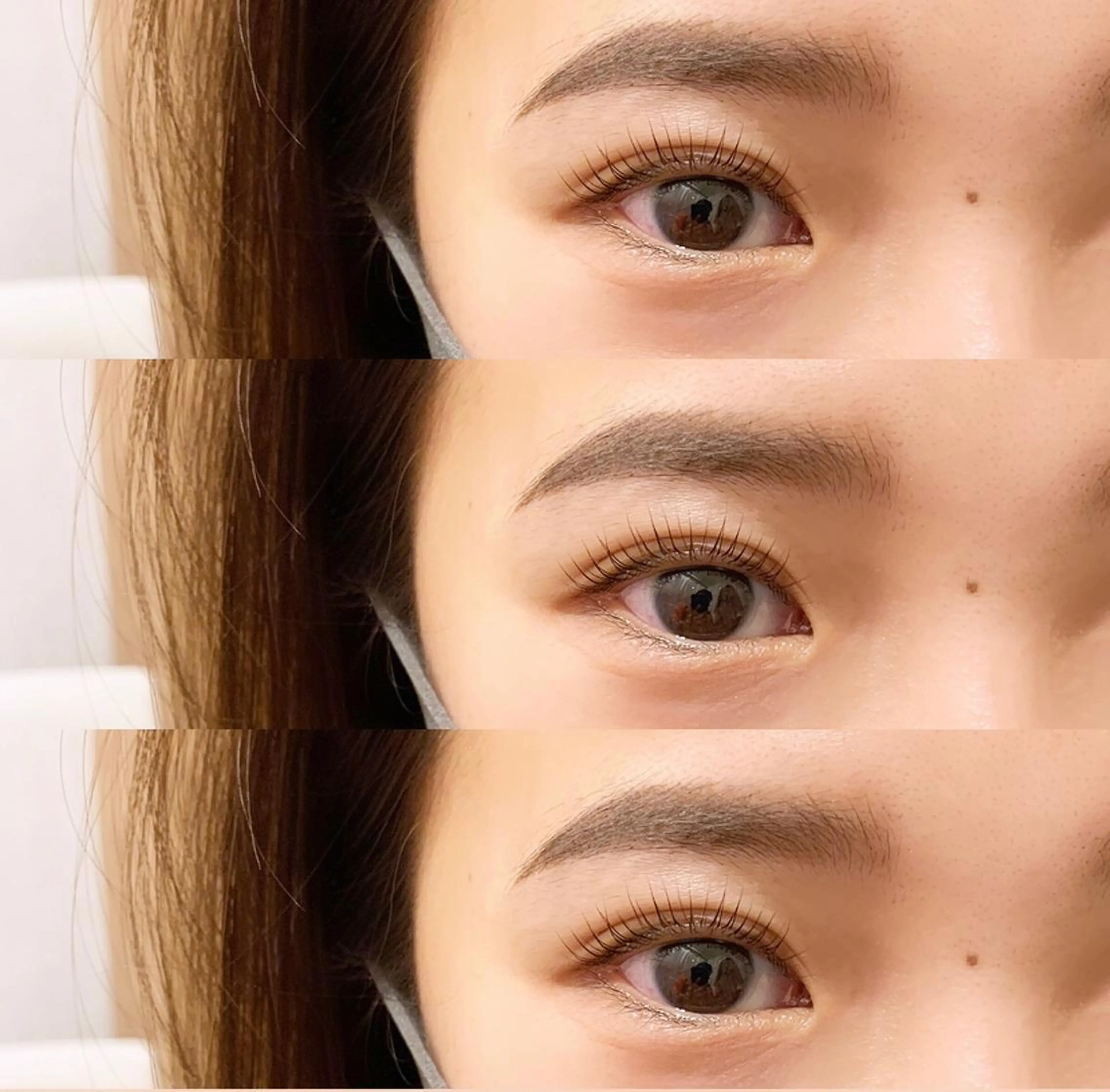 マツエク・マツパ H e l l a所属・まつげパーマ／眉毛 H e l l aの眉毛・アイブロウイメージ