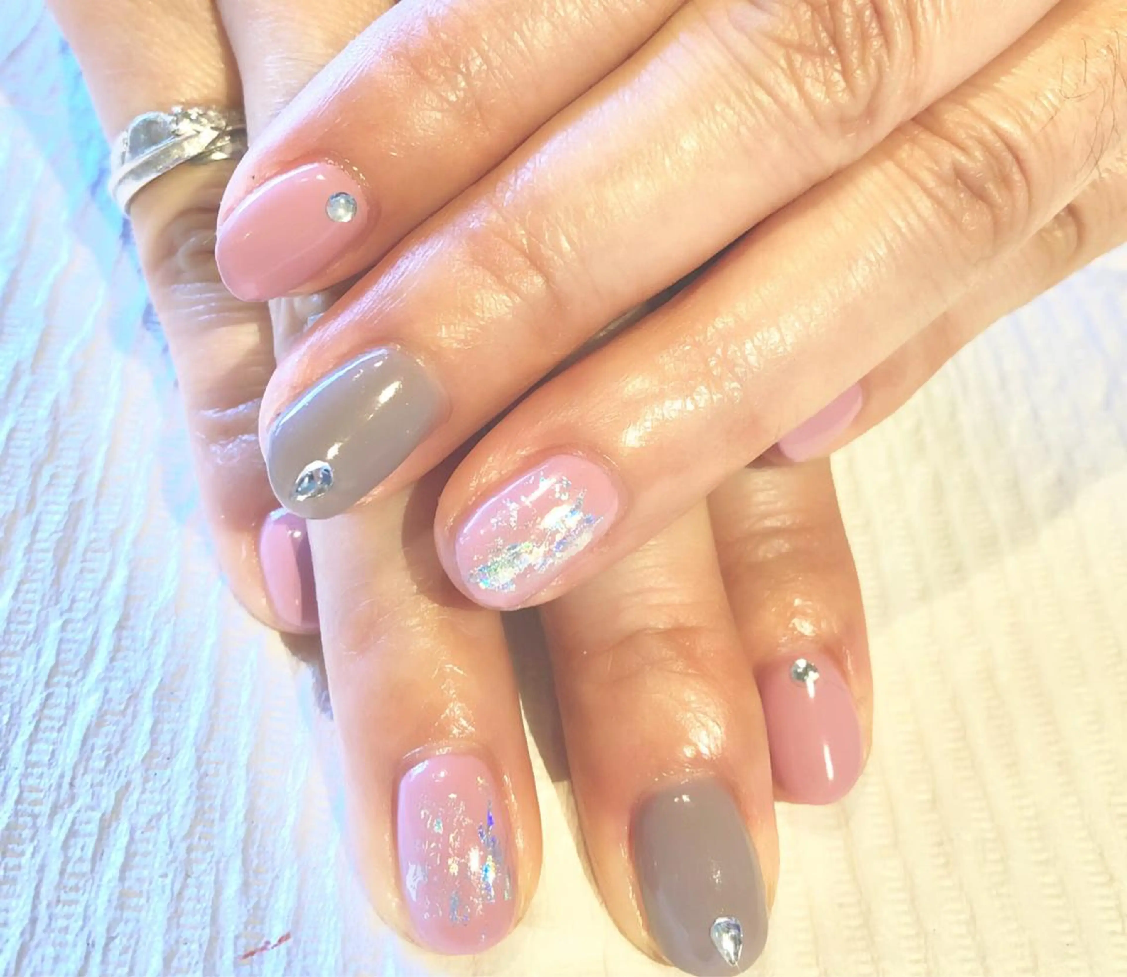 ネイル TRAM-nail moriizumiのネイルデザイン