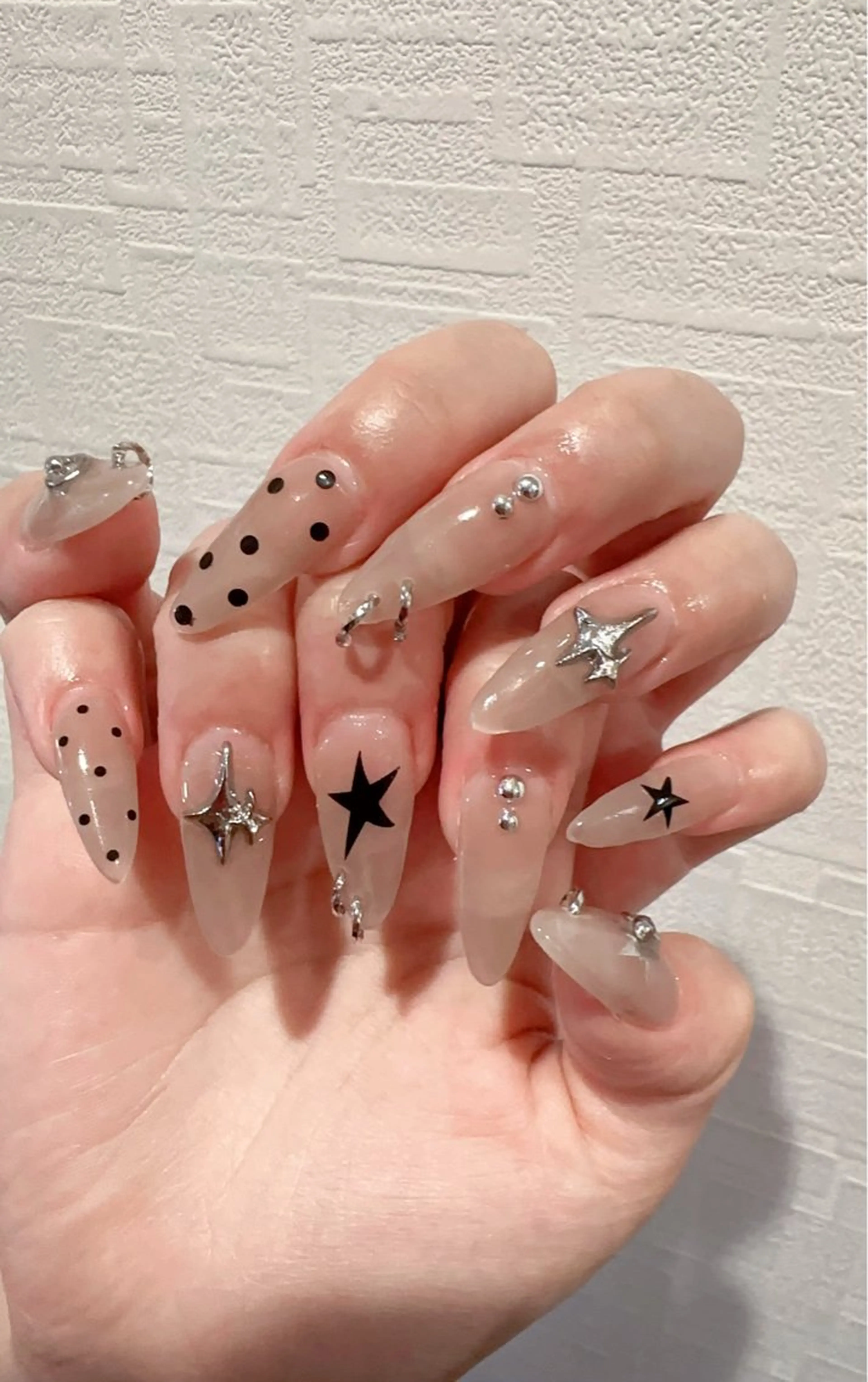 ネイル ハンドネイル D-BEAUTY Nailsalonのネイルデザイン