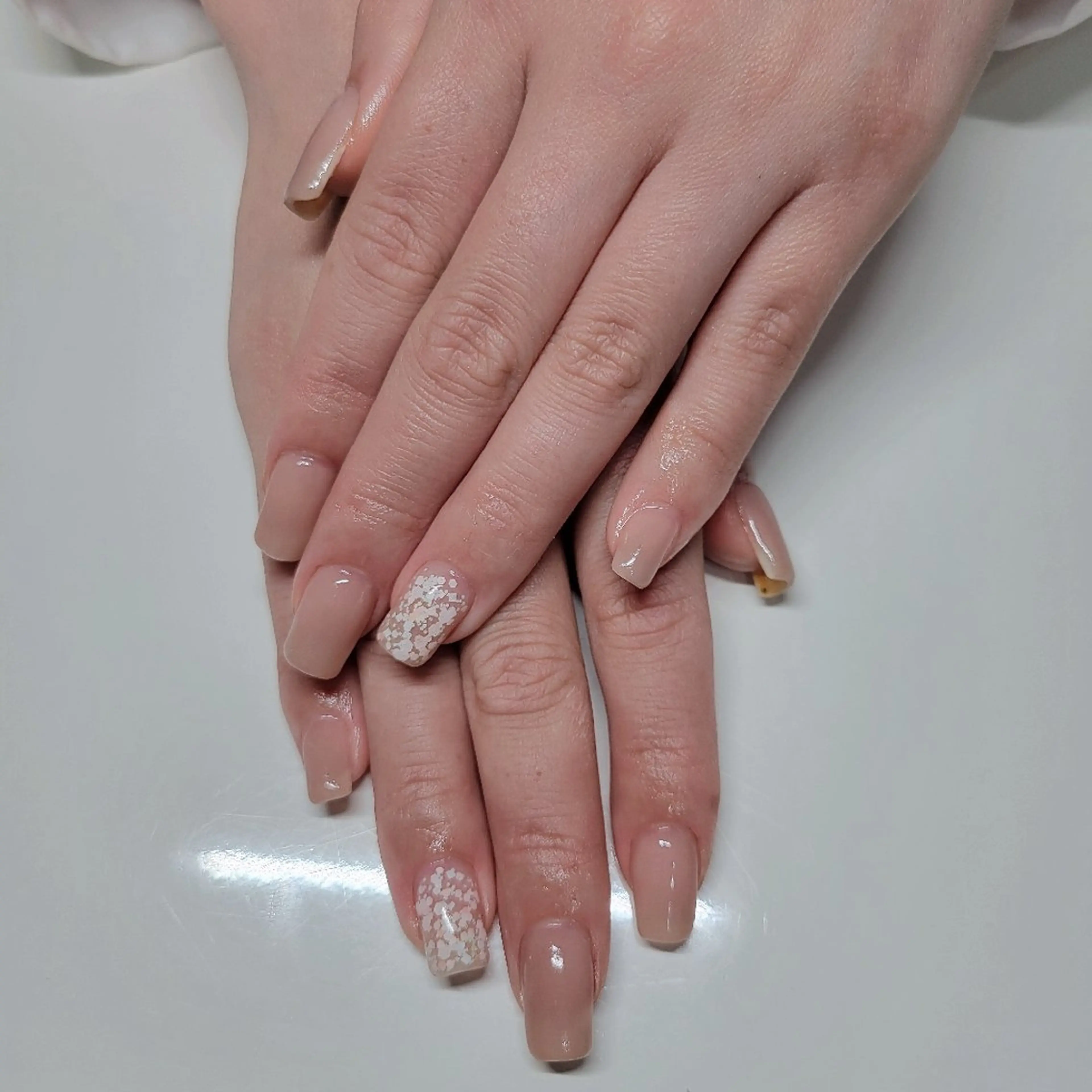 ネイル Natsumi 🦊  Nailのネイルデザイン