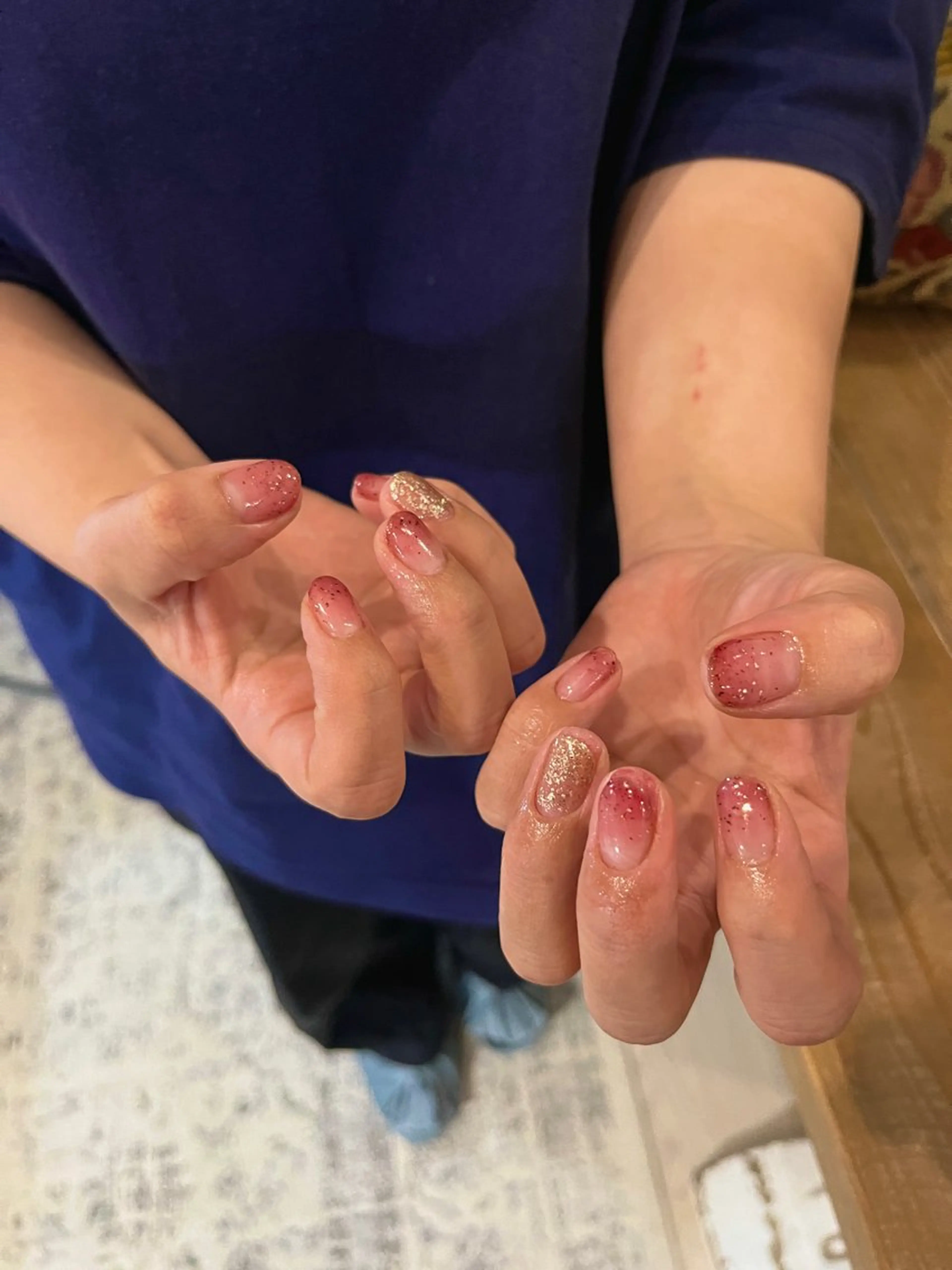 ネイル ハンドネイル nailsalon LiLBiのネイルデザイン