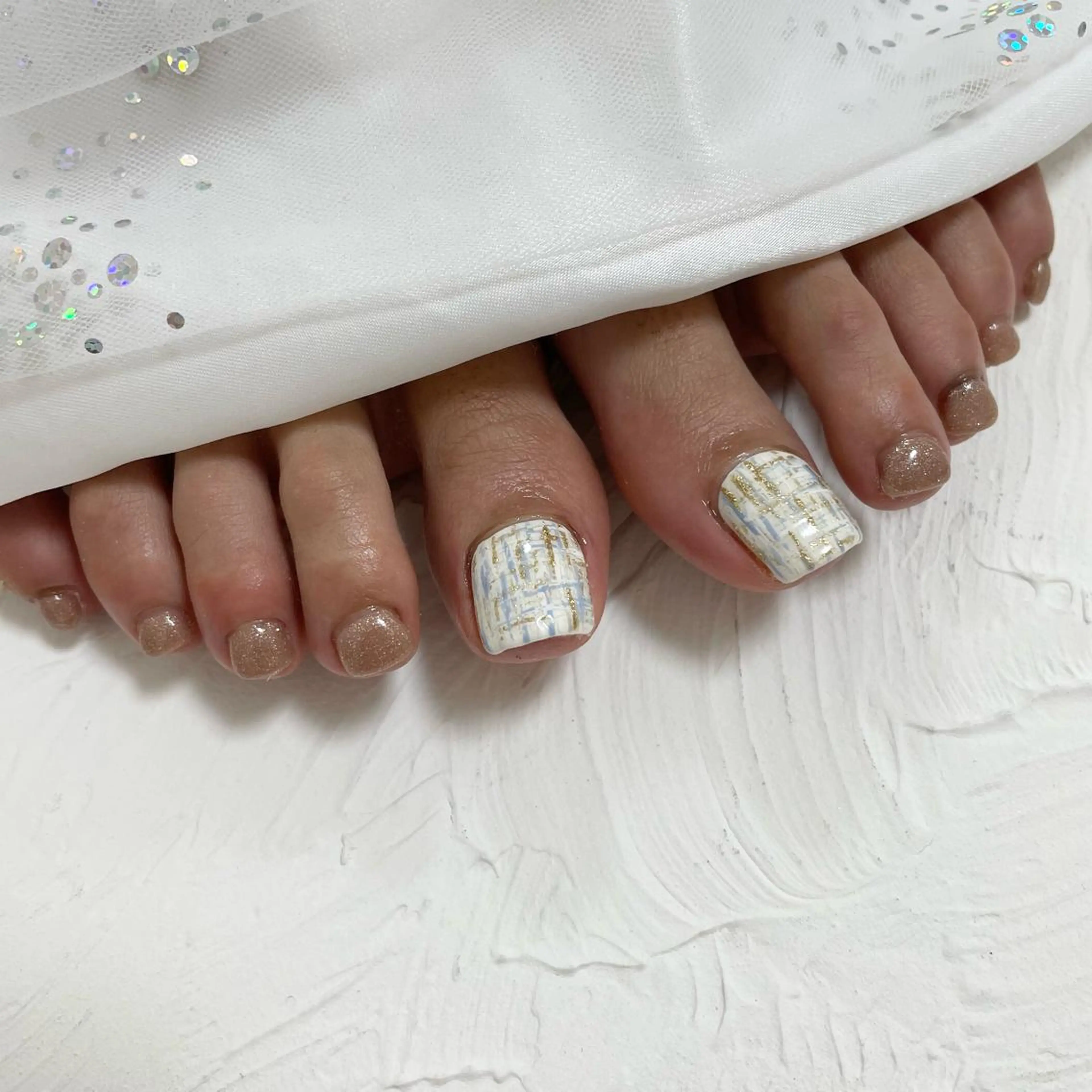 ネイル 🔷ﾐﾅﾐﾈｲﾙ🔷 やり放題ネイル渋谷2のネイルデザイン