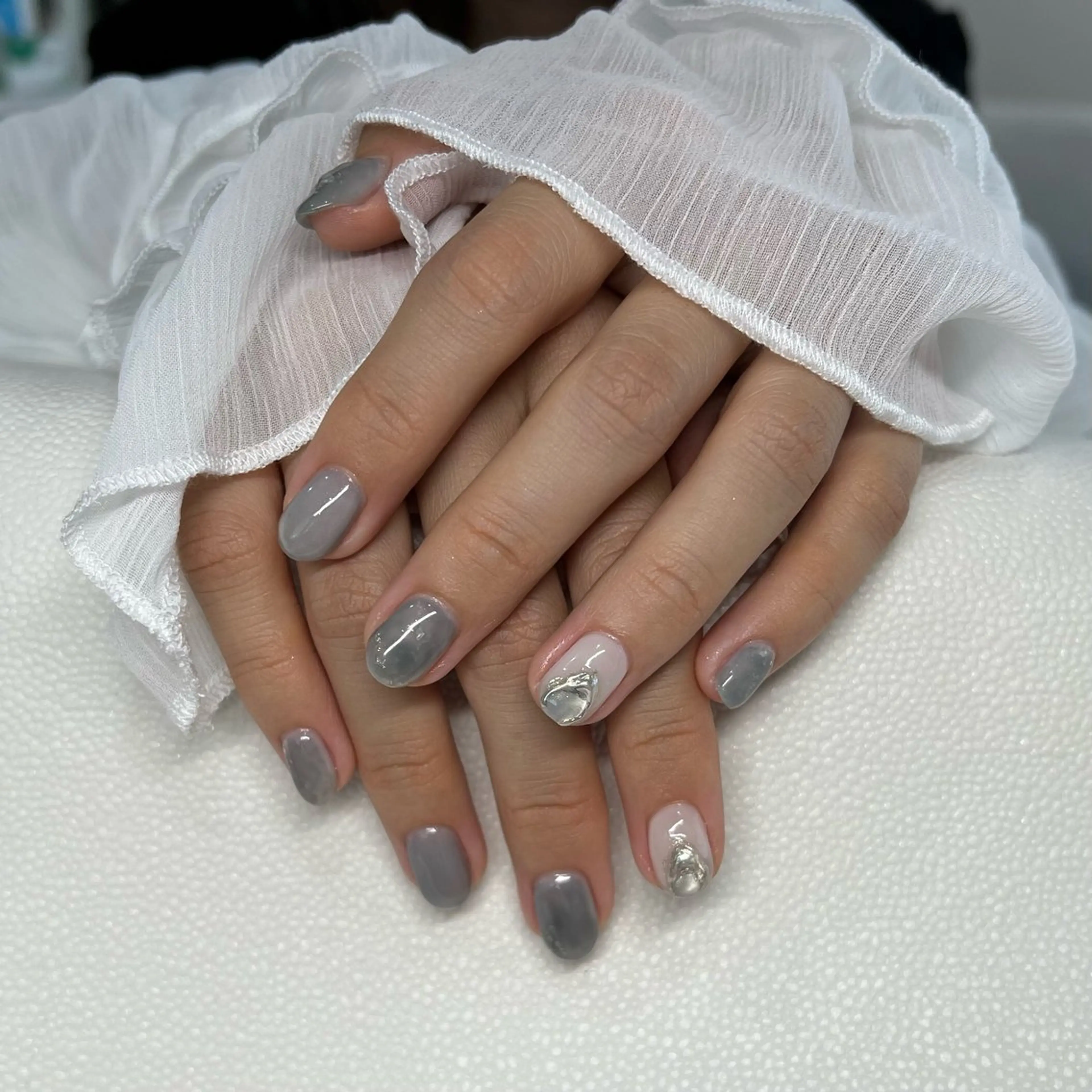 ネイル ハンドネイル M's Nailのネイルデザイン