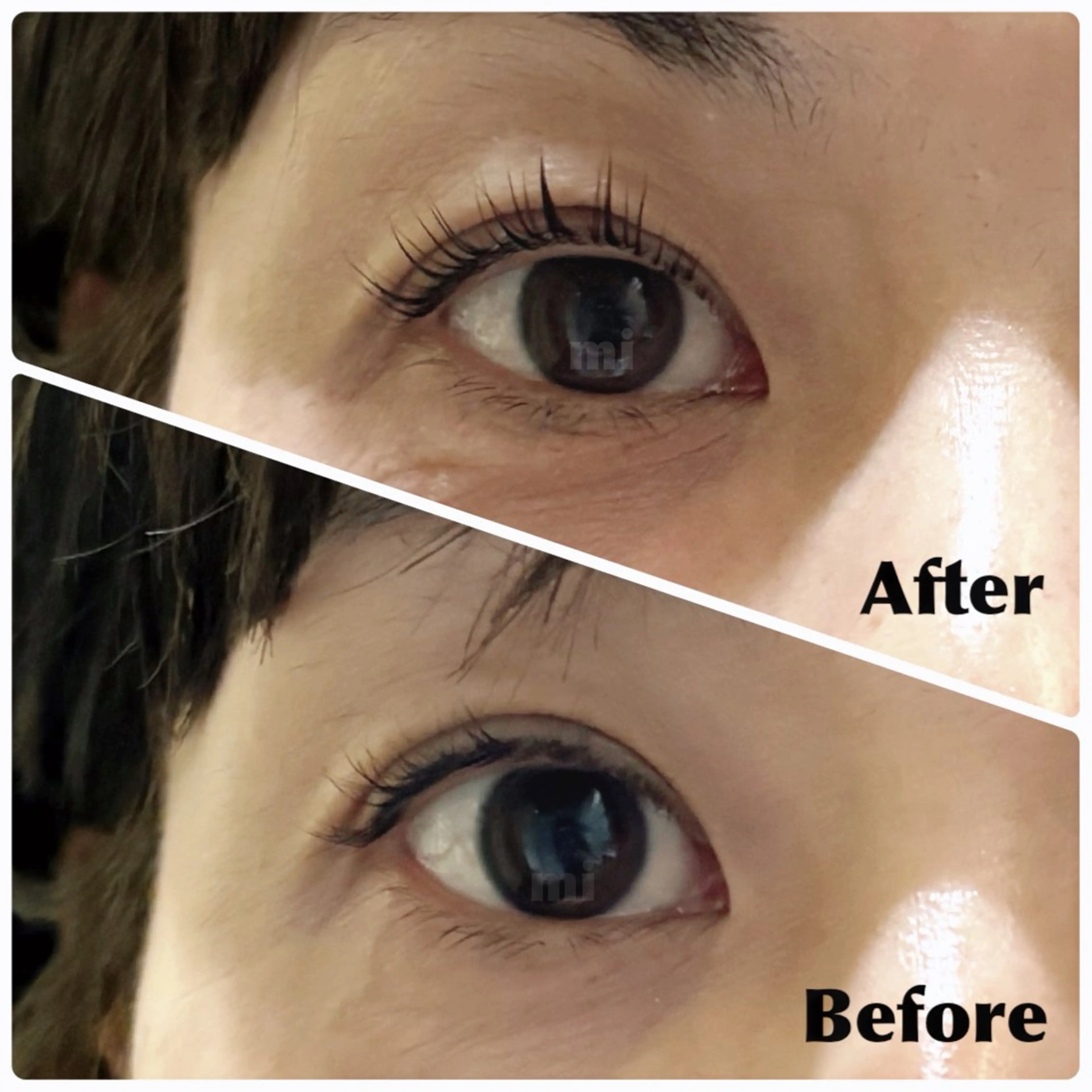 マツエク・マツパ マツパ 大江 美穂のマツエク・マツパデザイン