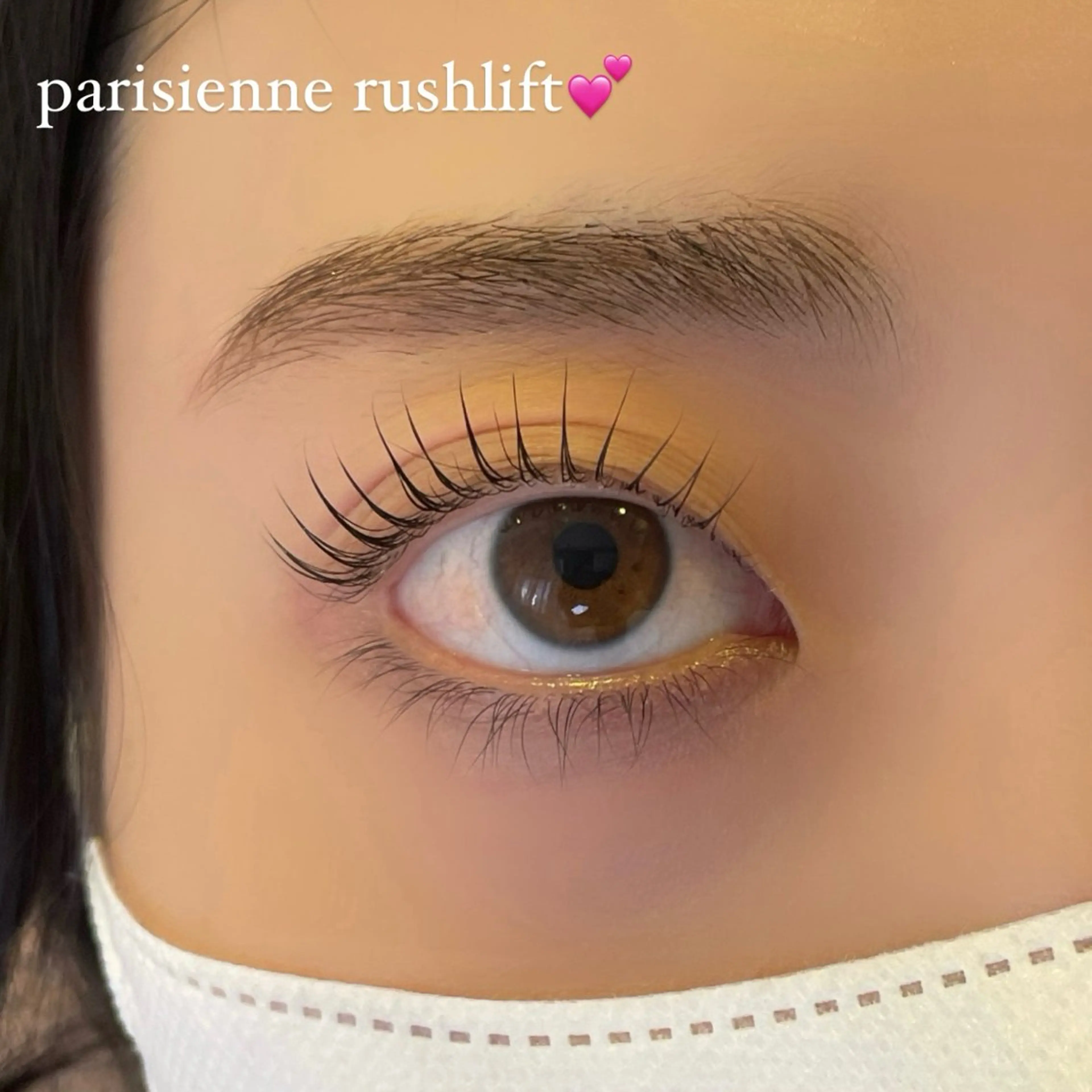 マツエク・マツパ Tetyna 川越のマツエク・マツパデザイン