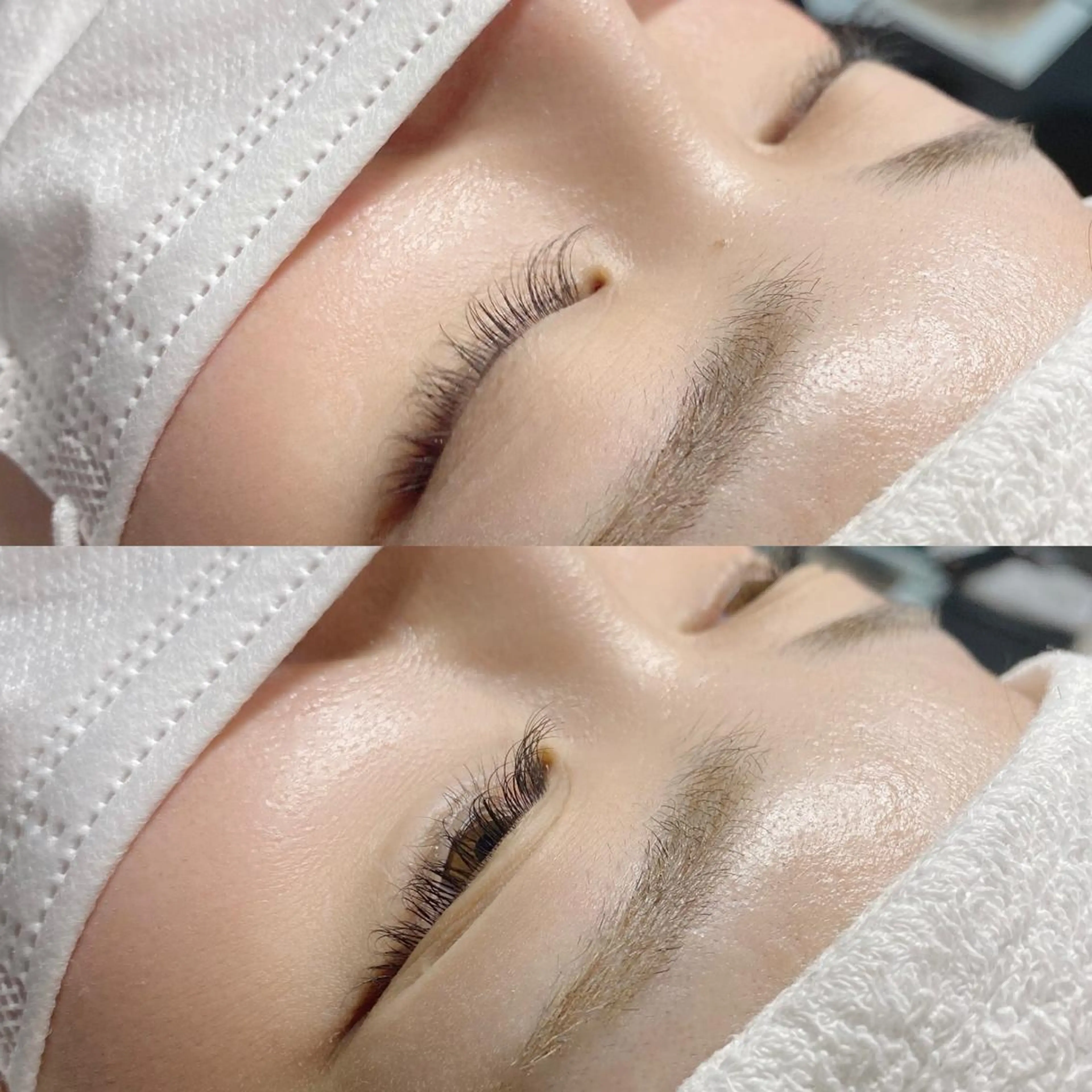 マツエク・マツパ 松井 美波のマツエク・マツパデザイン