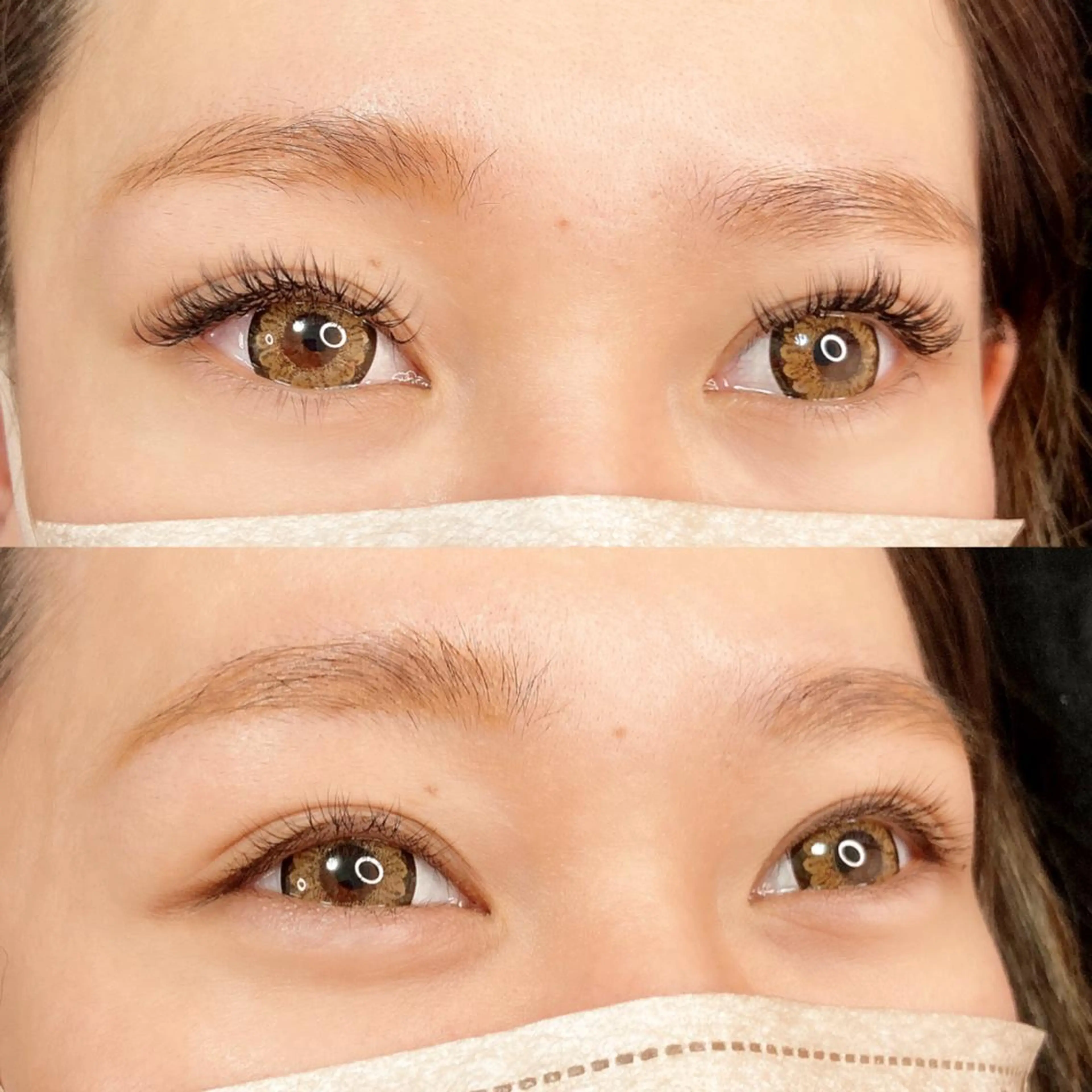 マツエク・マツパ ボリュームラッシュ マツエク linda なみのマツエク・マツパデザイン