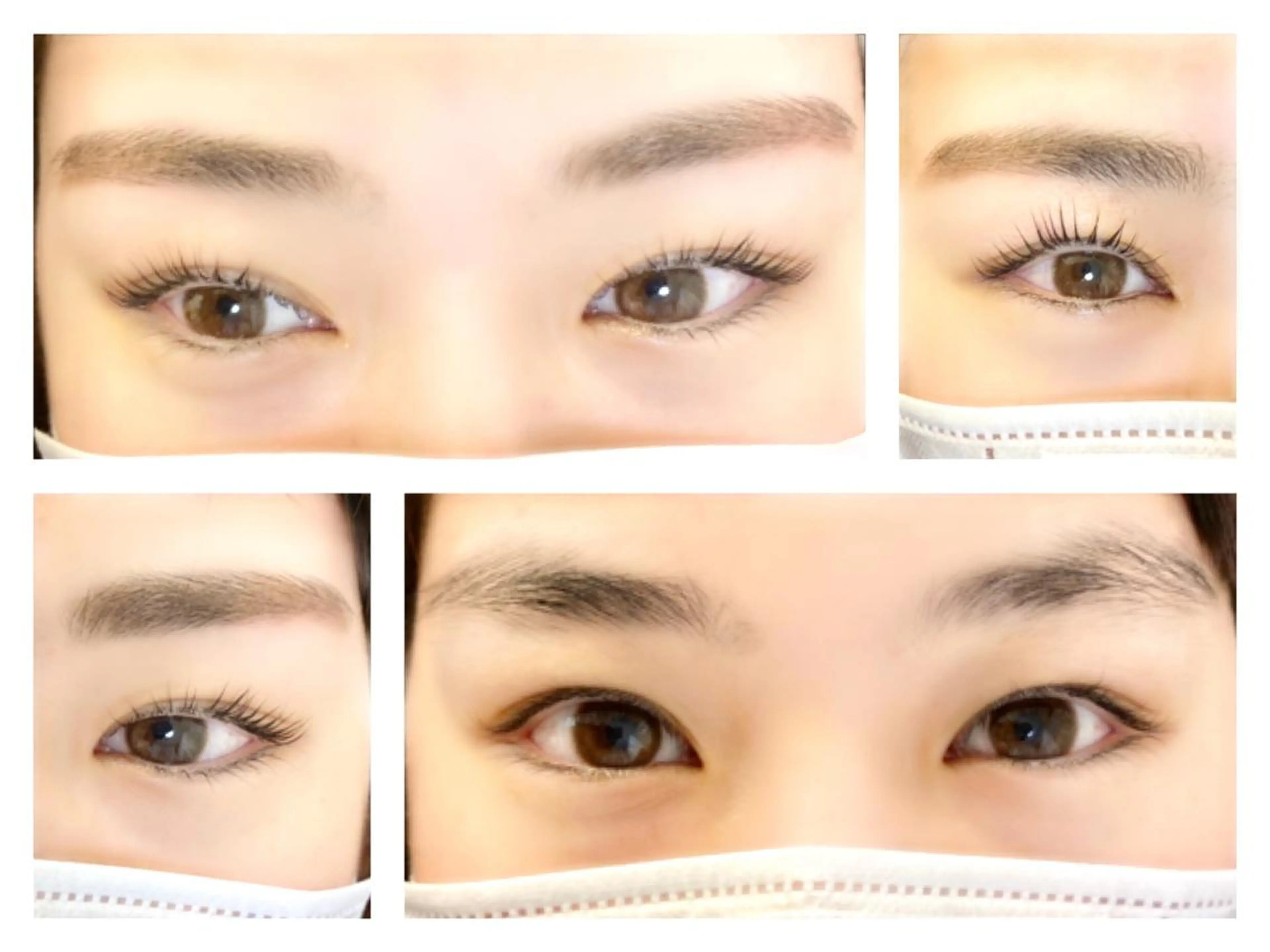 マツエク・マツパ ulu beautysalon所属・ulu 渋谷 表参道 Yukiの眉毛・アイブロウイメージ