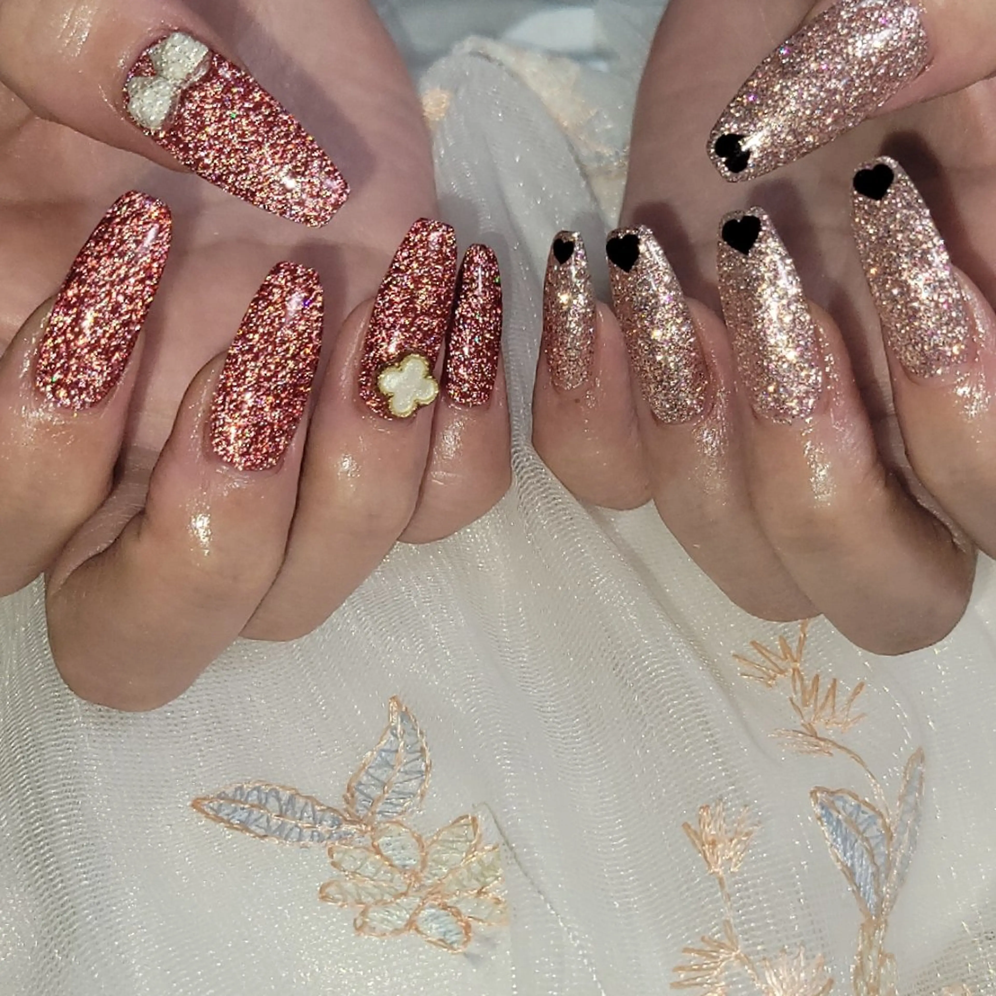 ネイル ハンドネイル ネイルサロンほっこり kanaのネイルデザイン