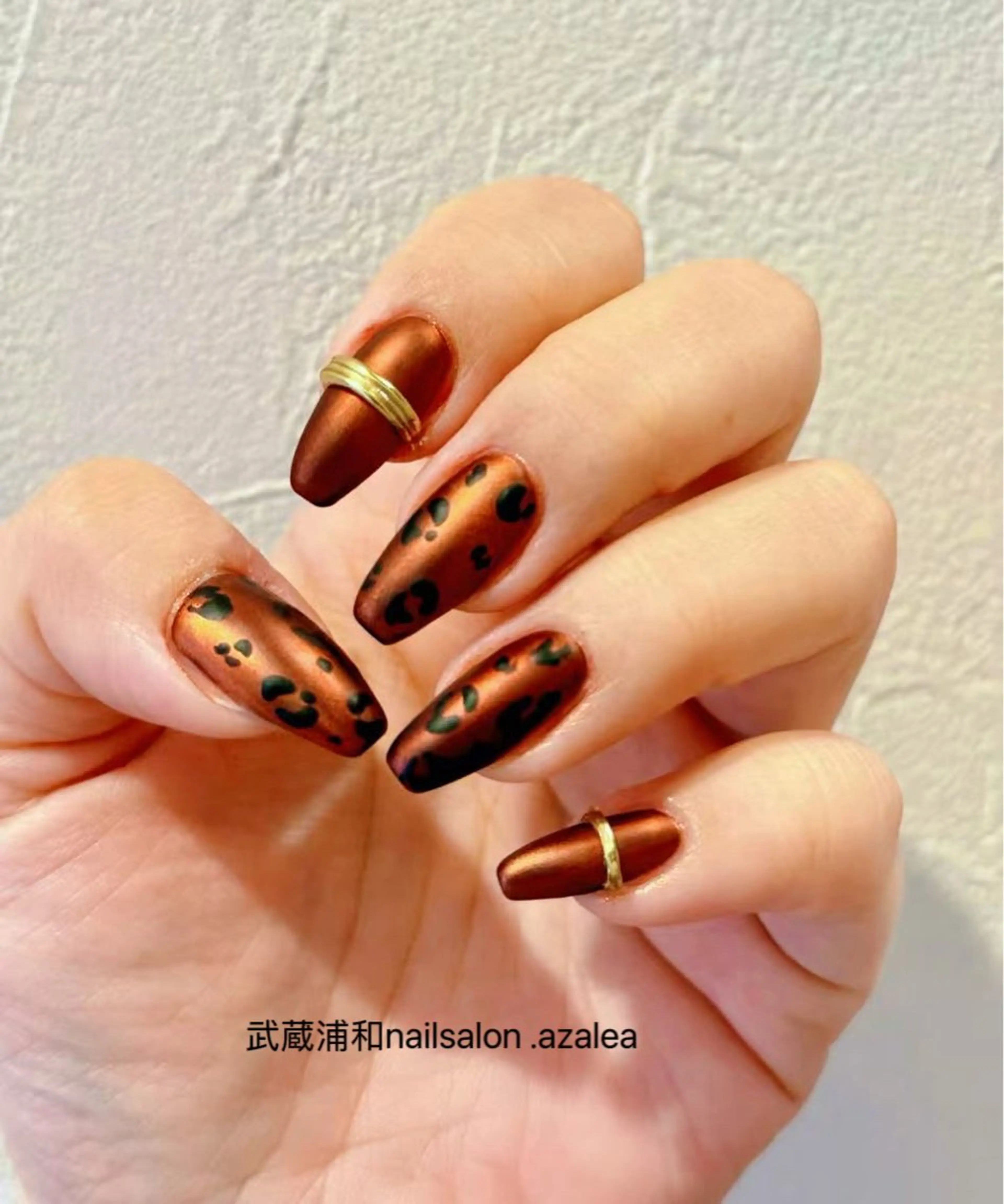 ネイル ハンドネイル R inのネイルデザイン