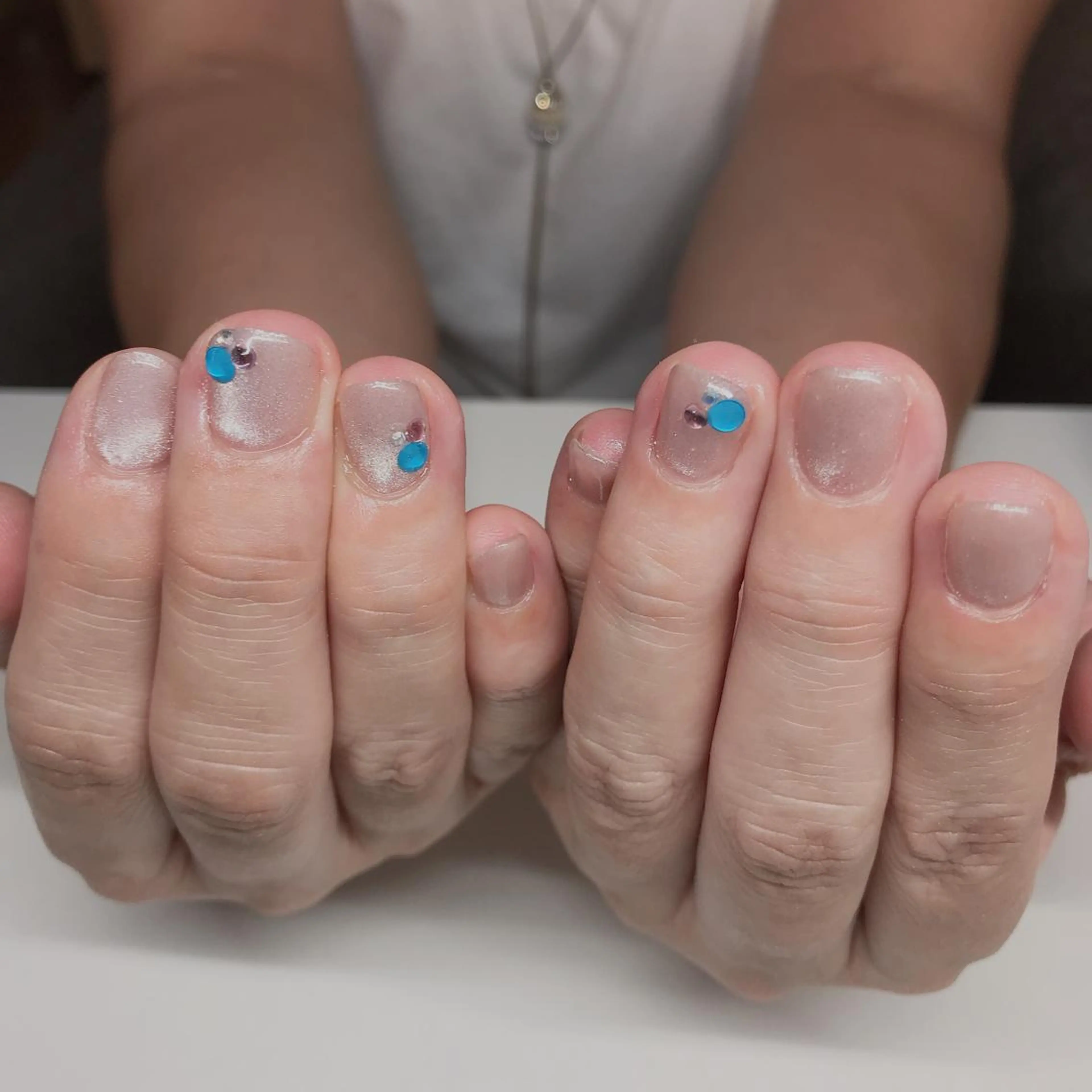 ネイル couleur nailのネイルデザイン