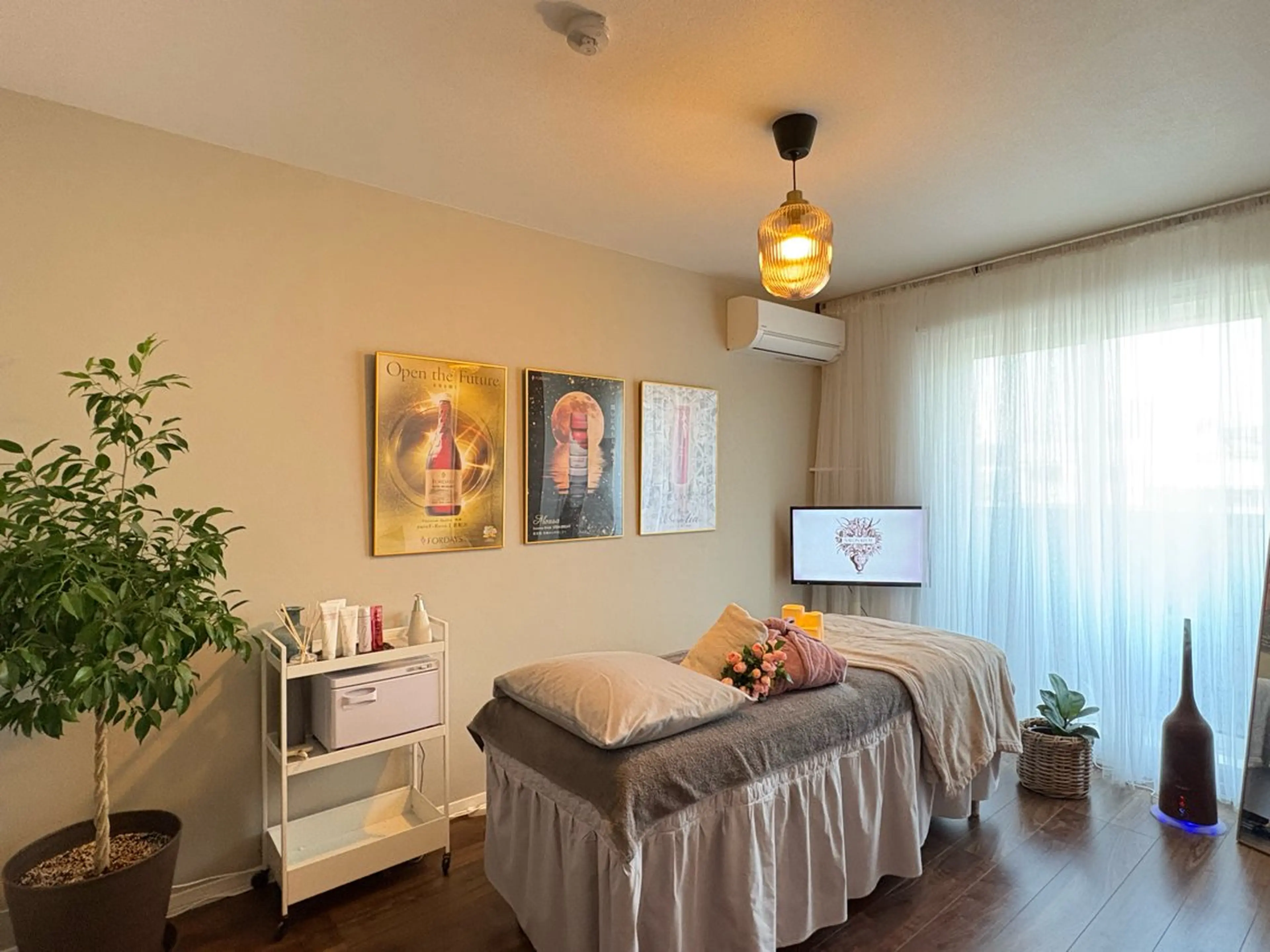 中嶋れいな (KEETE)のエステ・リラクイメージ