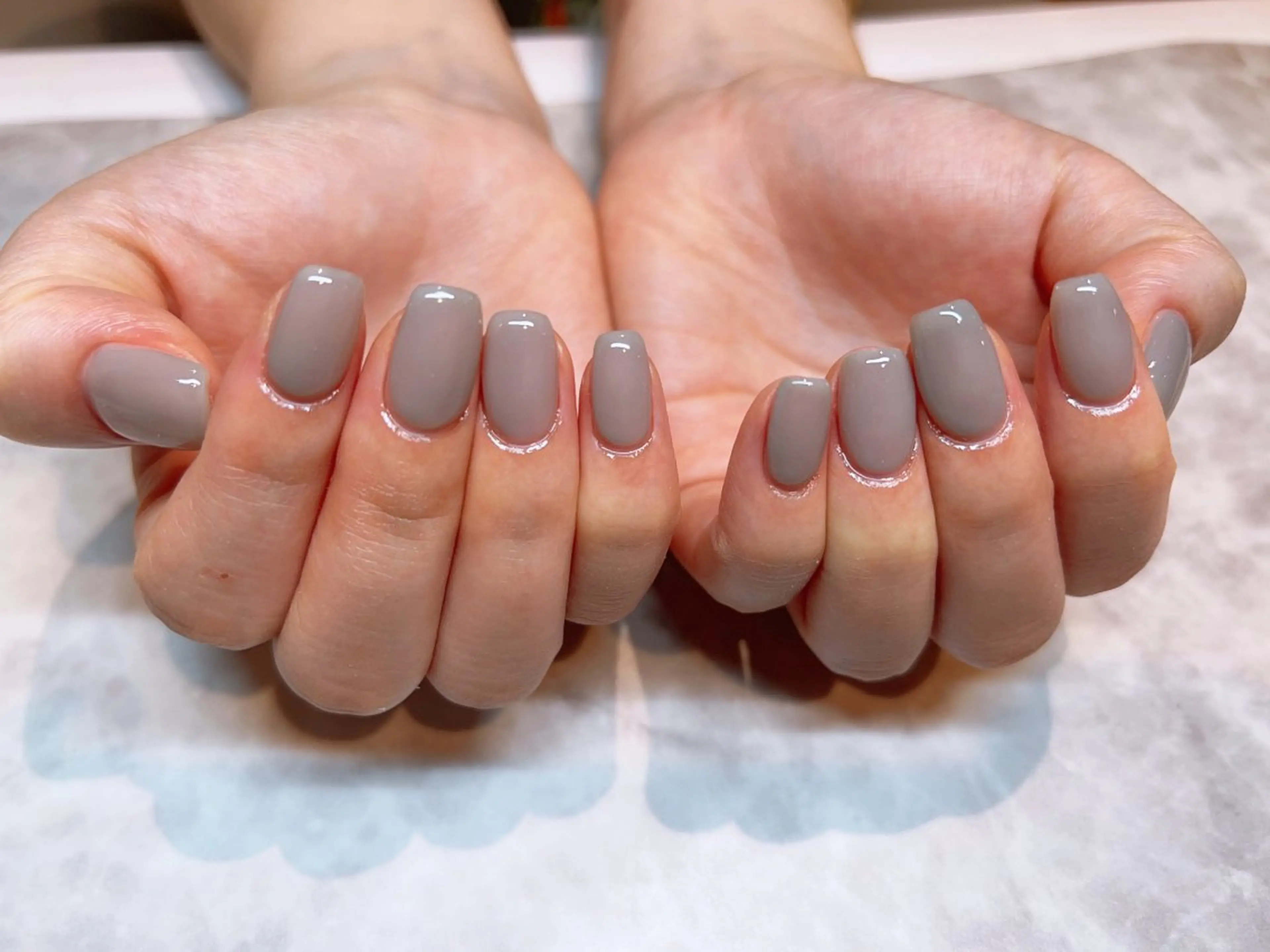 ネイル 猫村のネイル 部屋のネイルデザイン