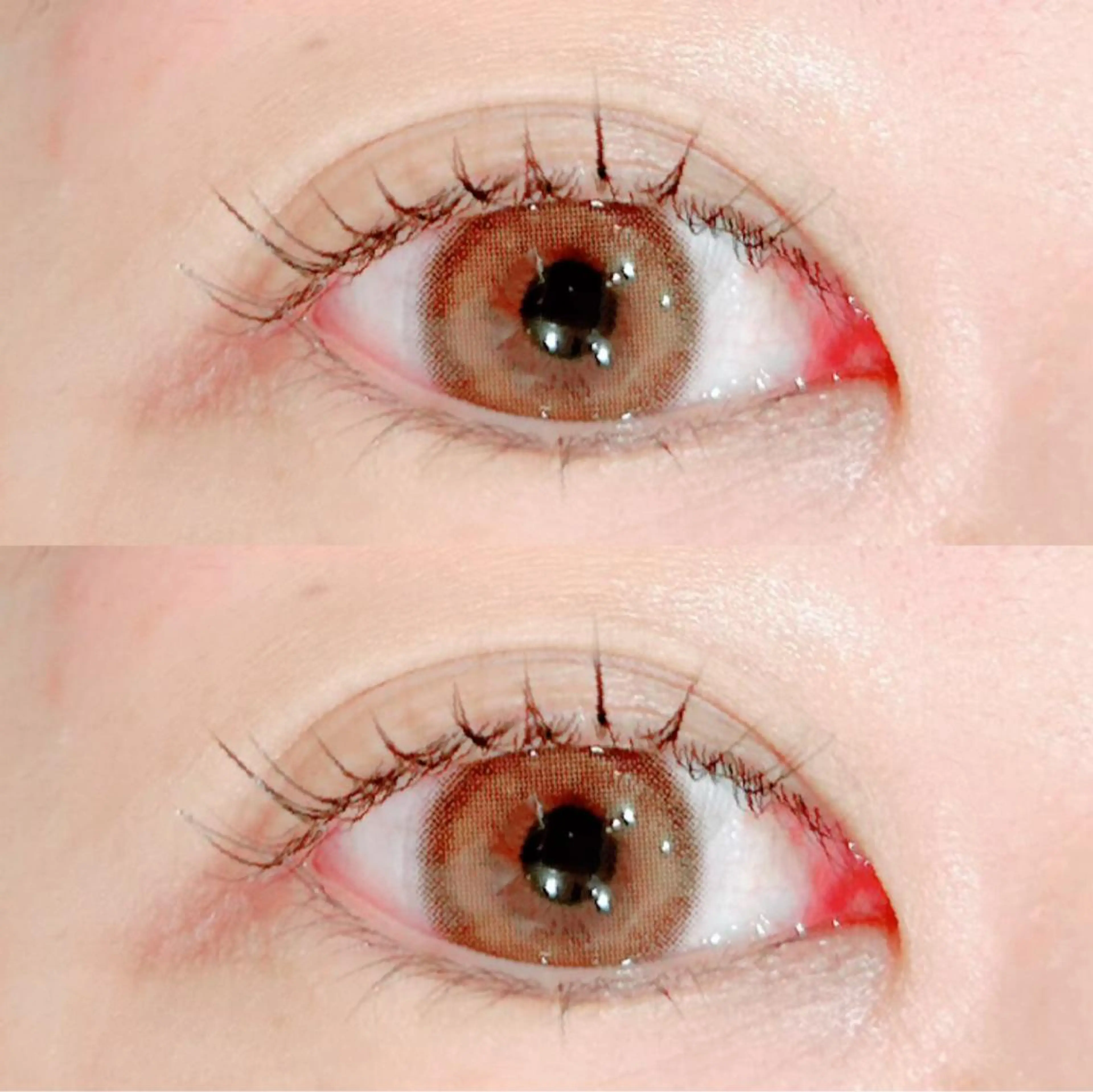 マツエク・マツパ アイブロウ LaBless あべのキューズサロン所属・艶カラー/あいか💜 天王寺阿倍野のマツエク・マツパデザイン