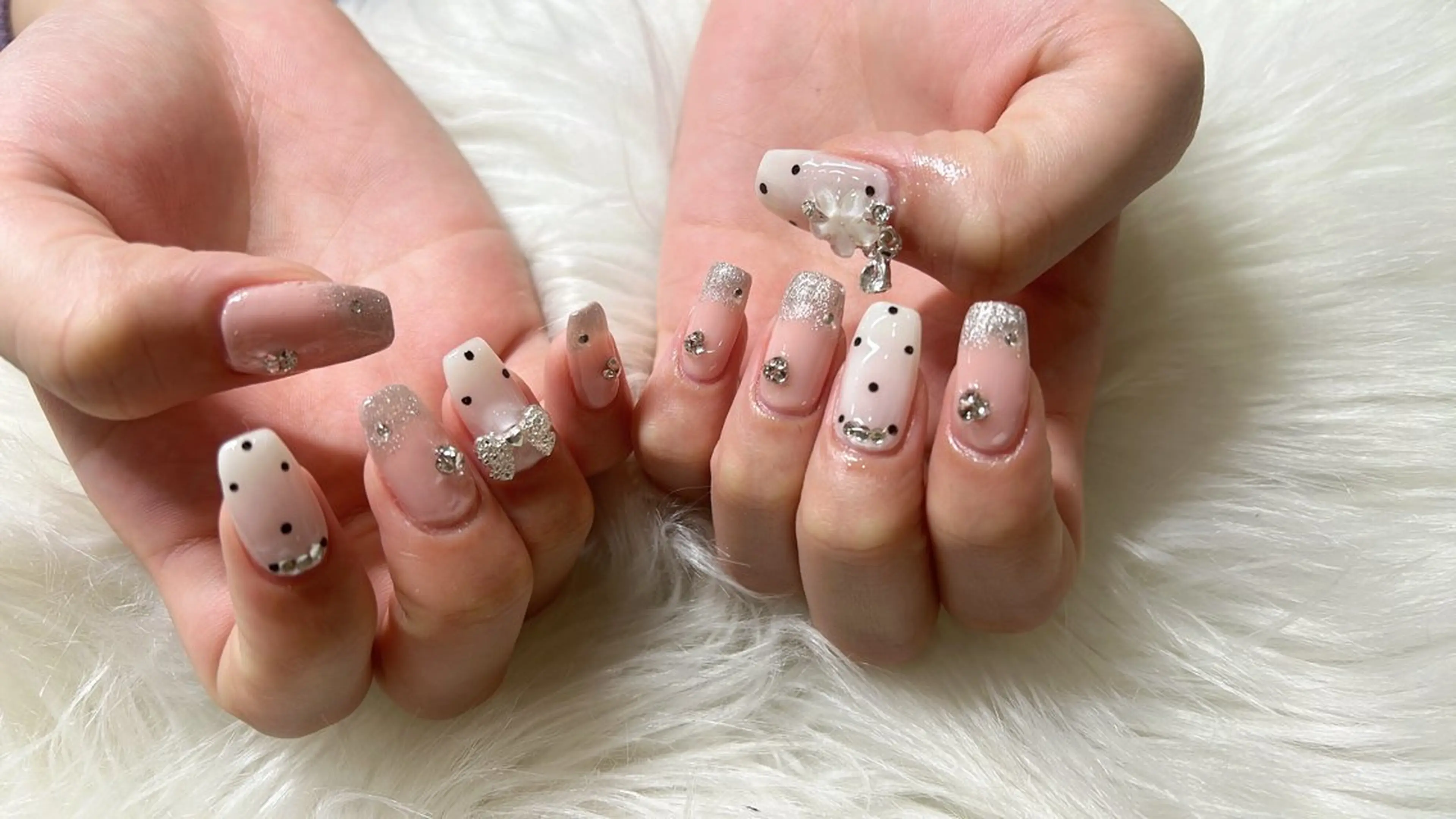 ネイル 《LB》ラブリエ Nail&eyeのマツエク・マツパデザイン