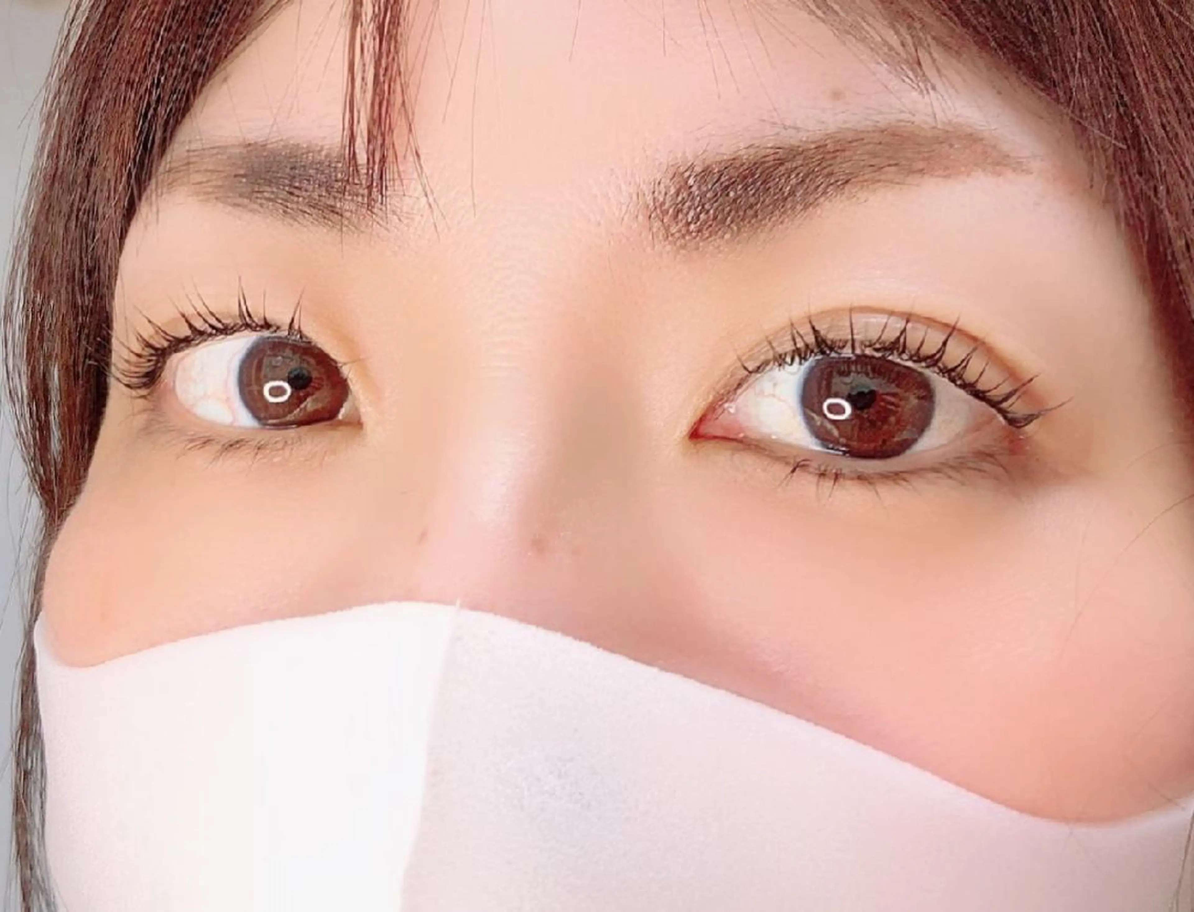 マツエク・マツパ 付け放題 バインドロック フラットラッシュ パリジェンヌラッシュリフト まつげパーマ マツパ 吉岡 ゆうなのマツエク・マツパデザイン