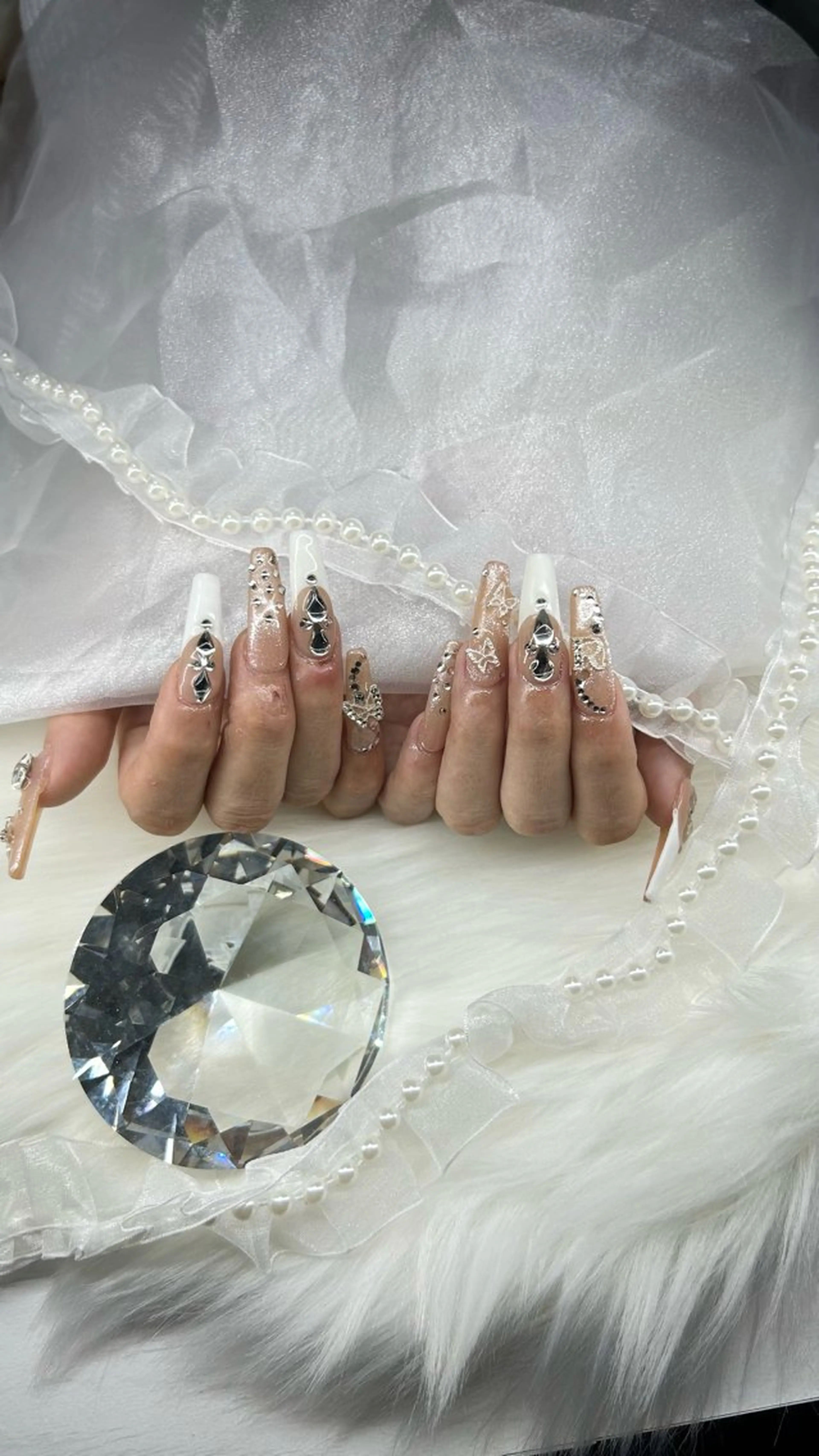 ネイル ハンドネイル Li'a nail.のネイルデザイン