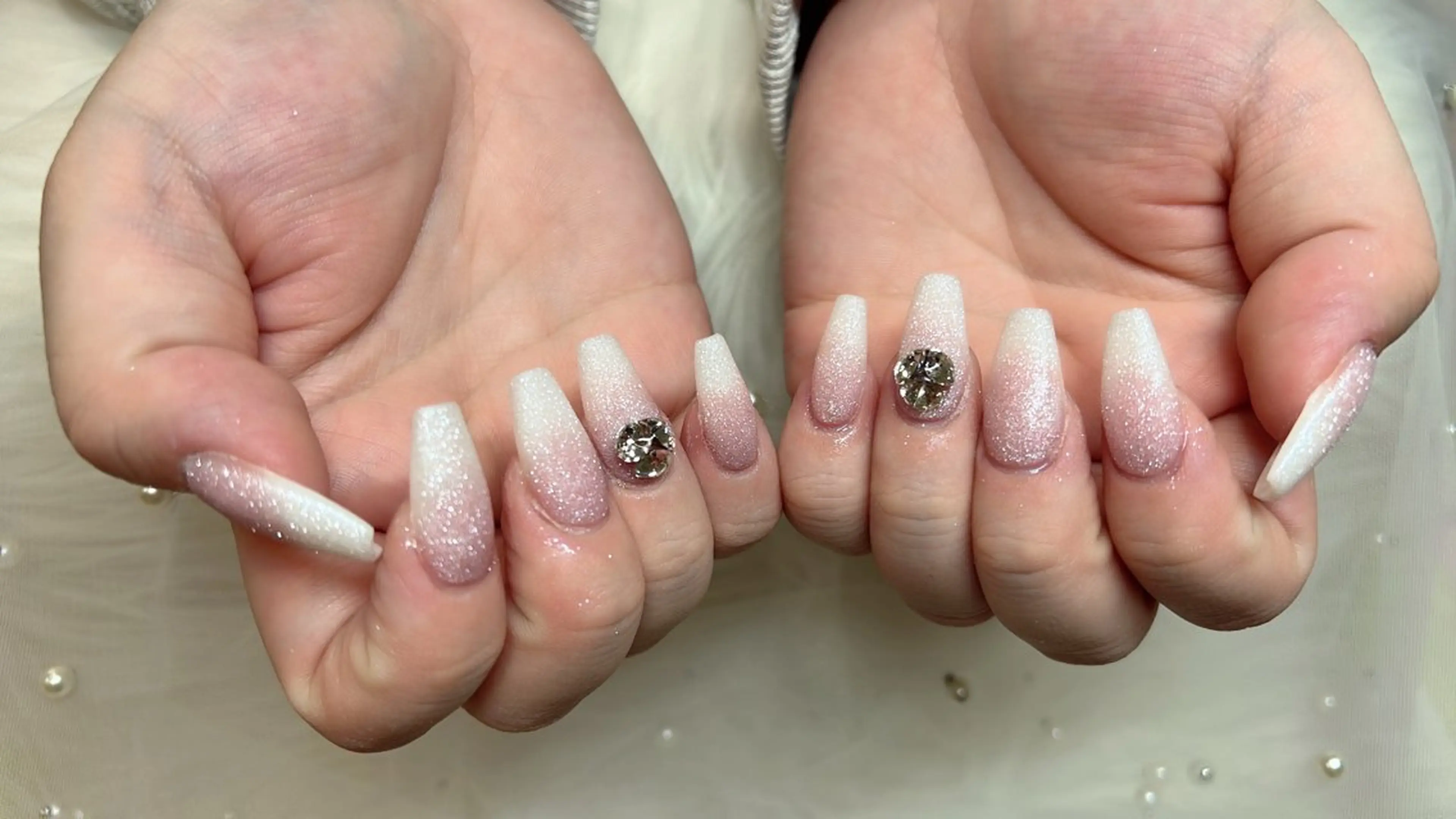 ネイル ハンドネイル 《LB》ラブリエ Nail&eyeのマツエク・マツパデザイン