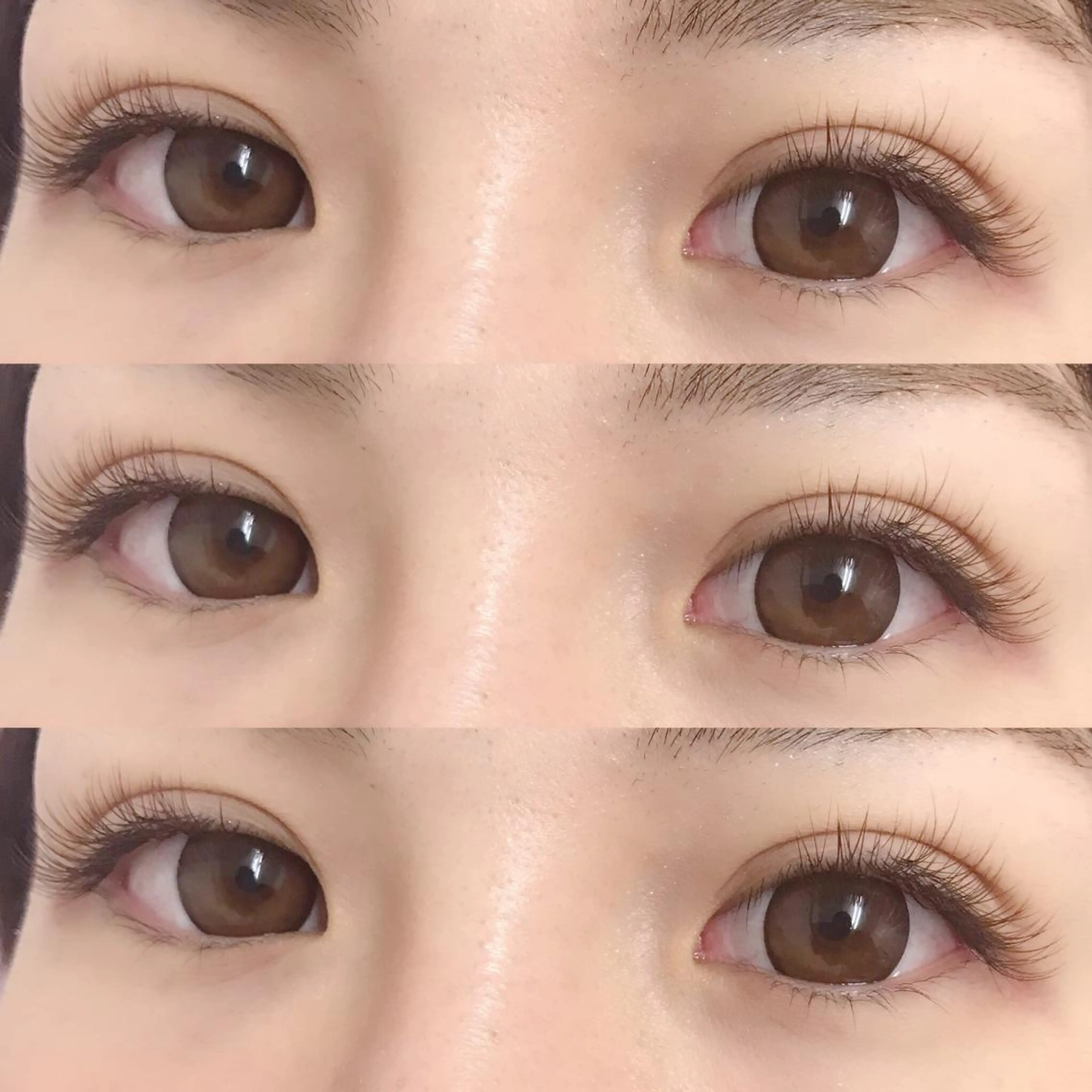 マツエク・マツパ salon ｕｌｕのマツエク・マツパデザイン