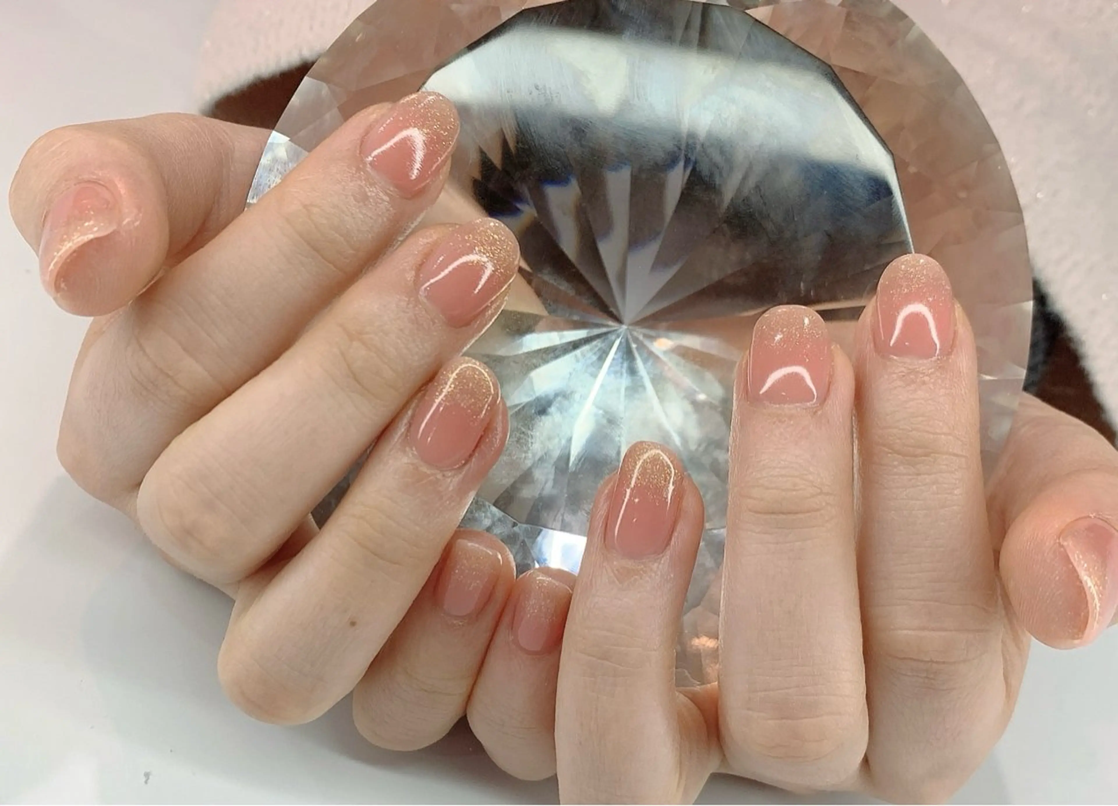 ネイル ハンドネイル LoaChaton kaeのネイルデザイン